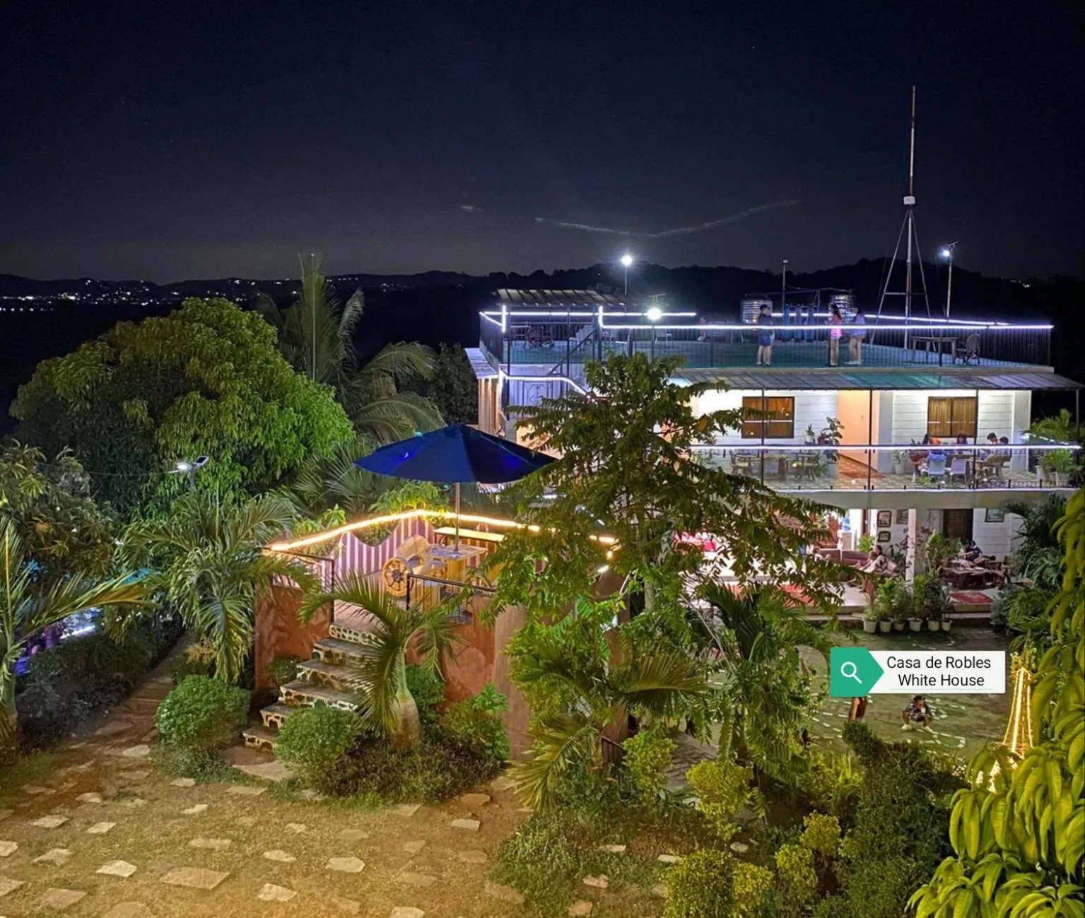 Casa de Robles Tanay Rizal