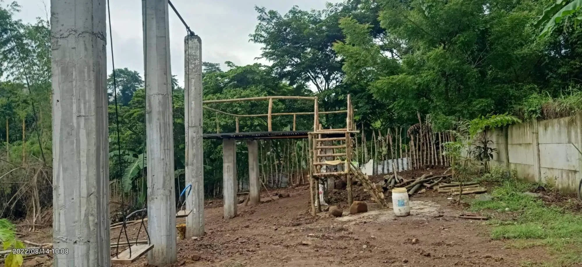 Casa de Robles Tanay Rizal