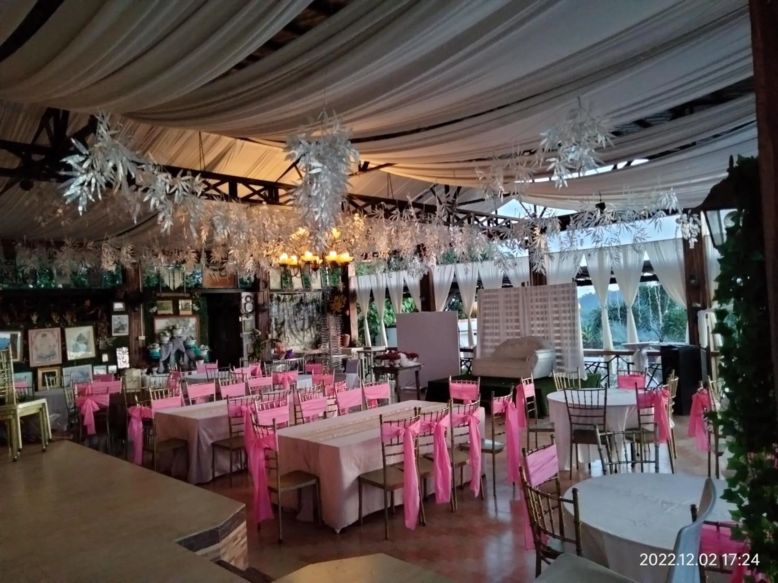 Casa de Robles Tanay Rizal