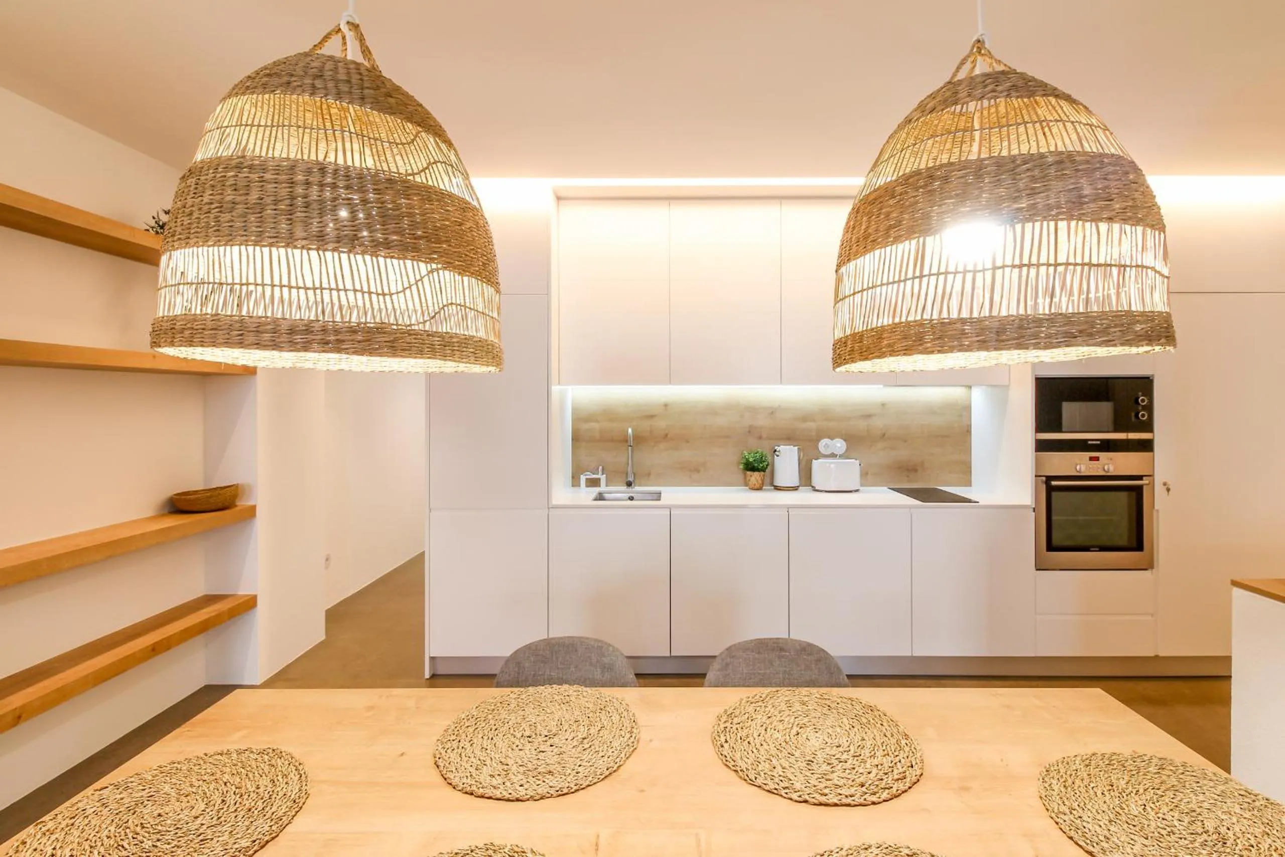 Kitchen or kitchenette in Atelier 321- Porto- Praia- Rio- Terraço