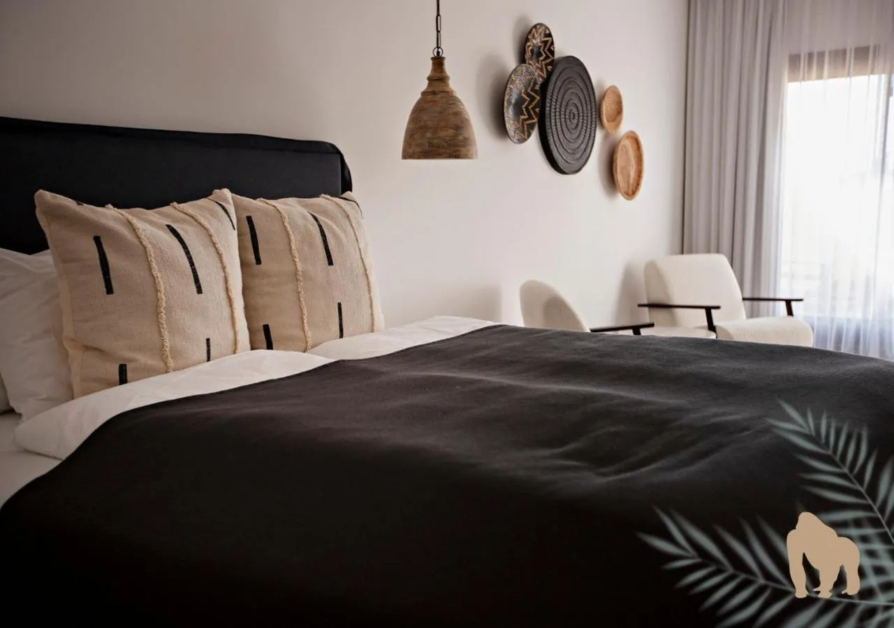 Bed in Alcaidesa Boutique Hotel