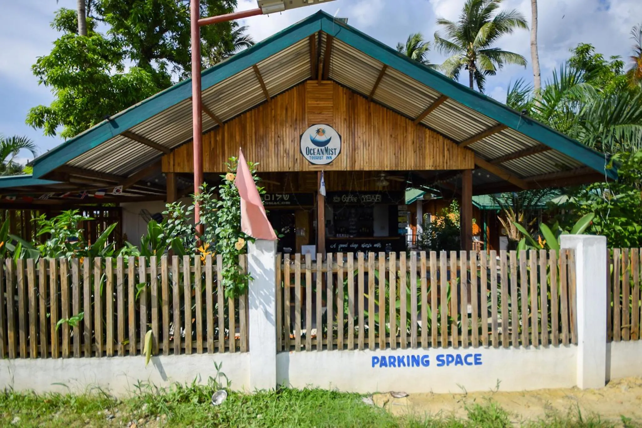 Ocean Mist Tourist Inn