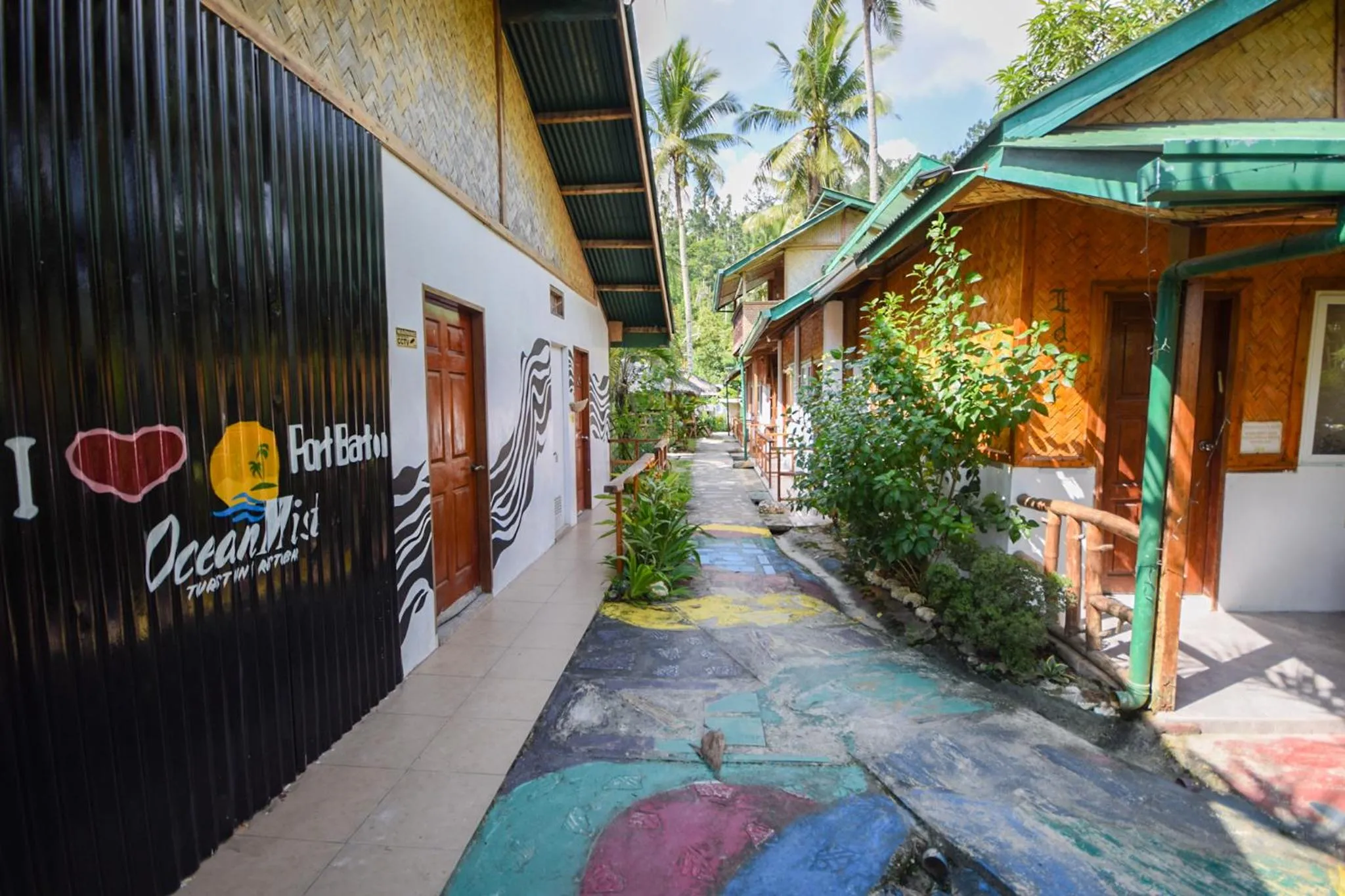 Ocean Mist Tourist Inn