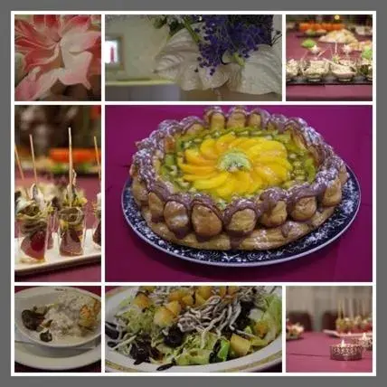 Food and drinks in Hotel Alaiz Food and drinks in Hotel Alaiz