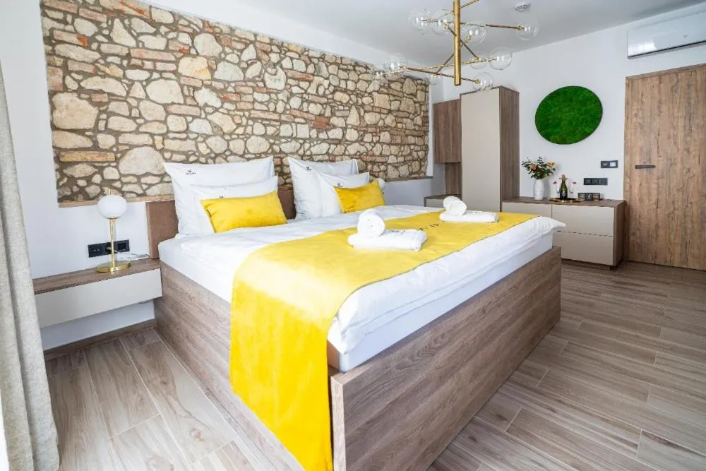 Two-Bedroom Suite - single occupancy in Penzion Monner