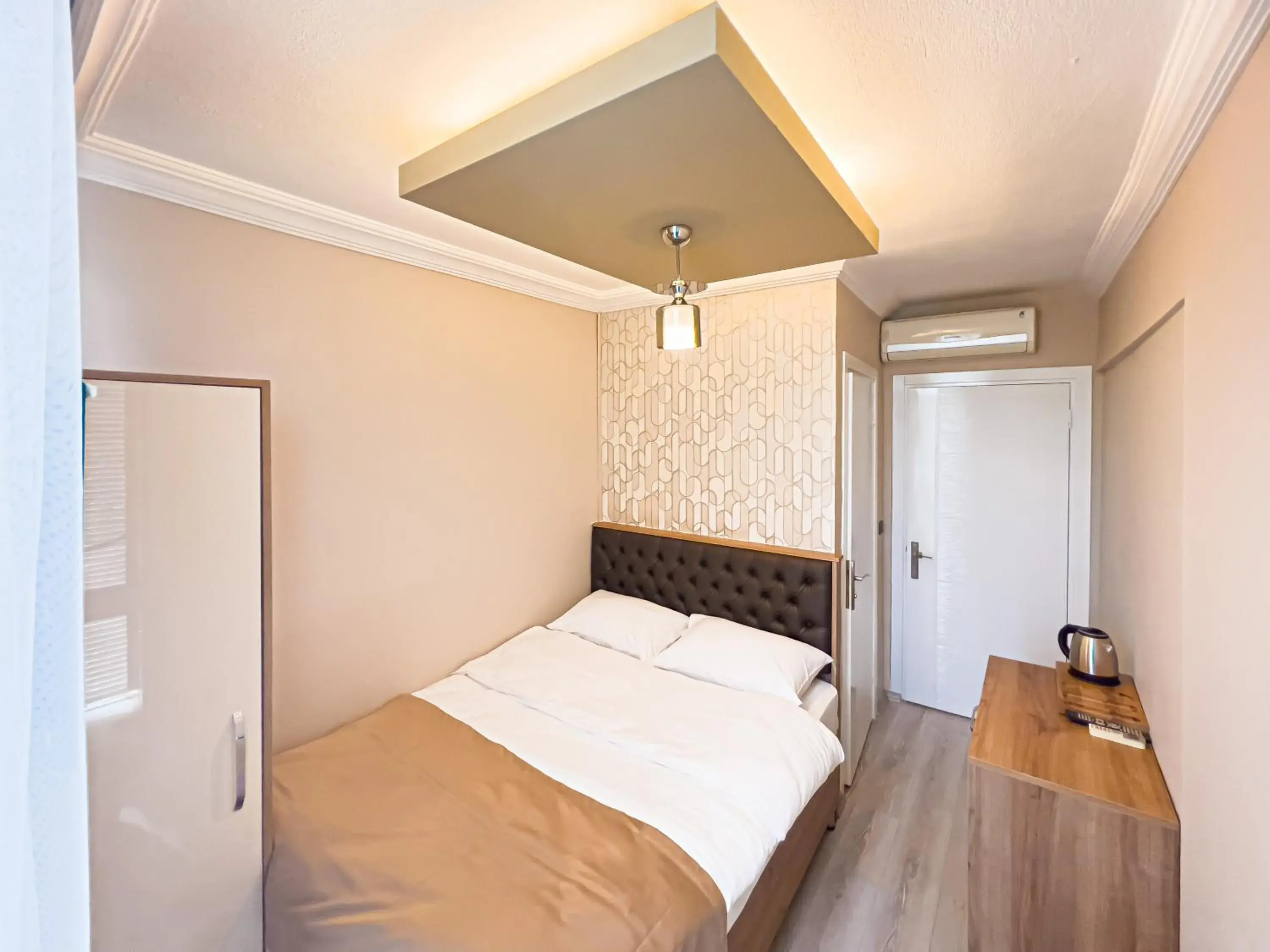 Bed in Helen Inn Bed in Helen Inn