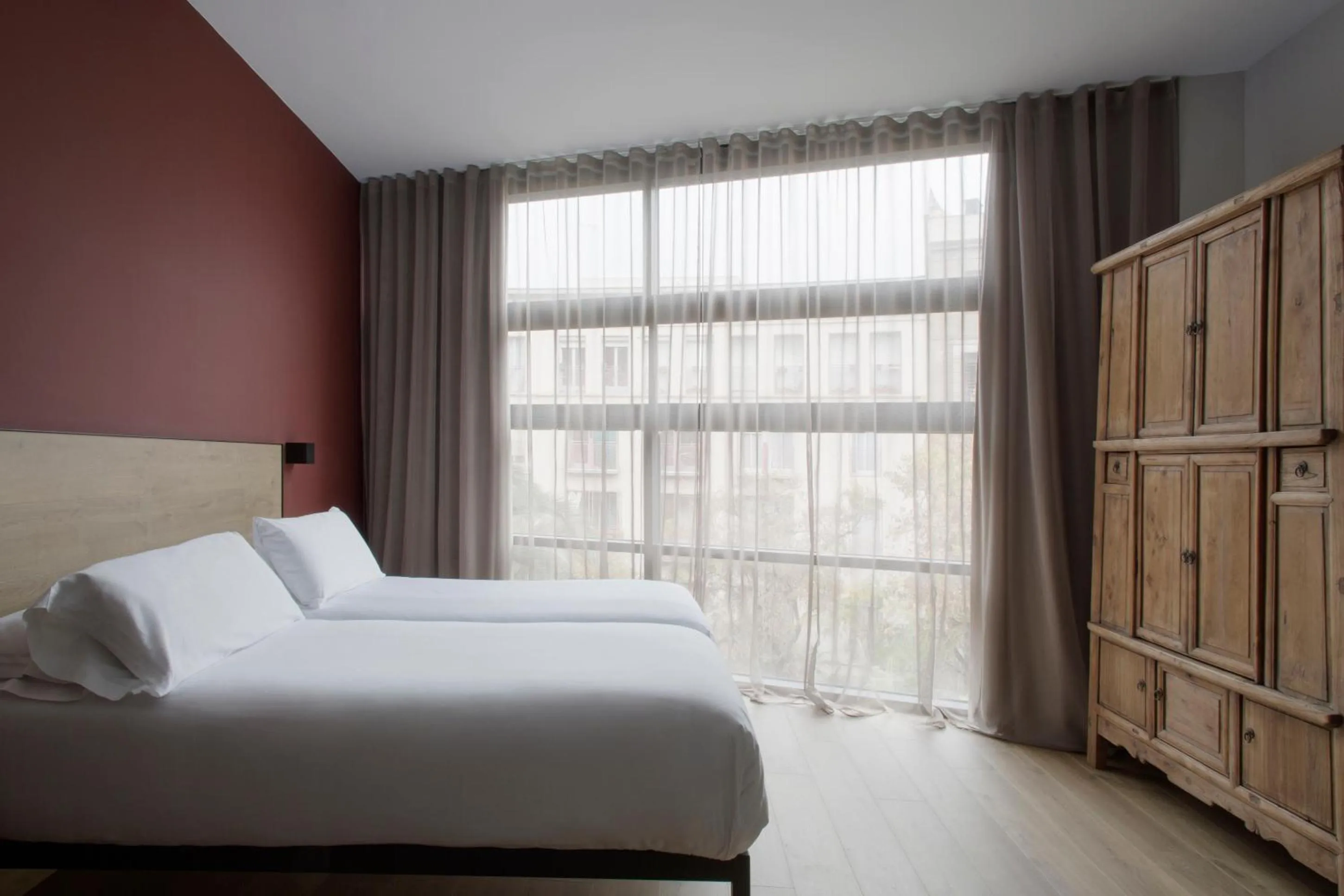 bunk bed, Bed in Aparthotel Allada 3*