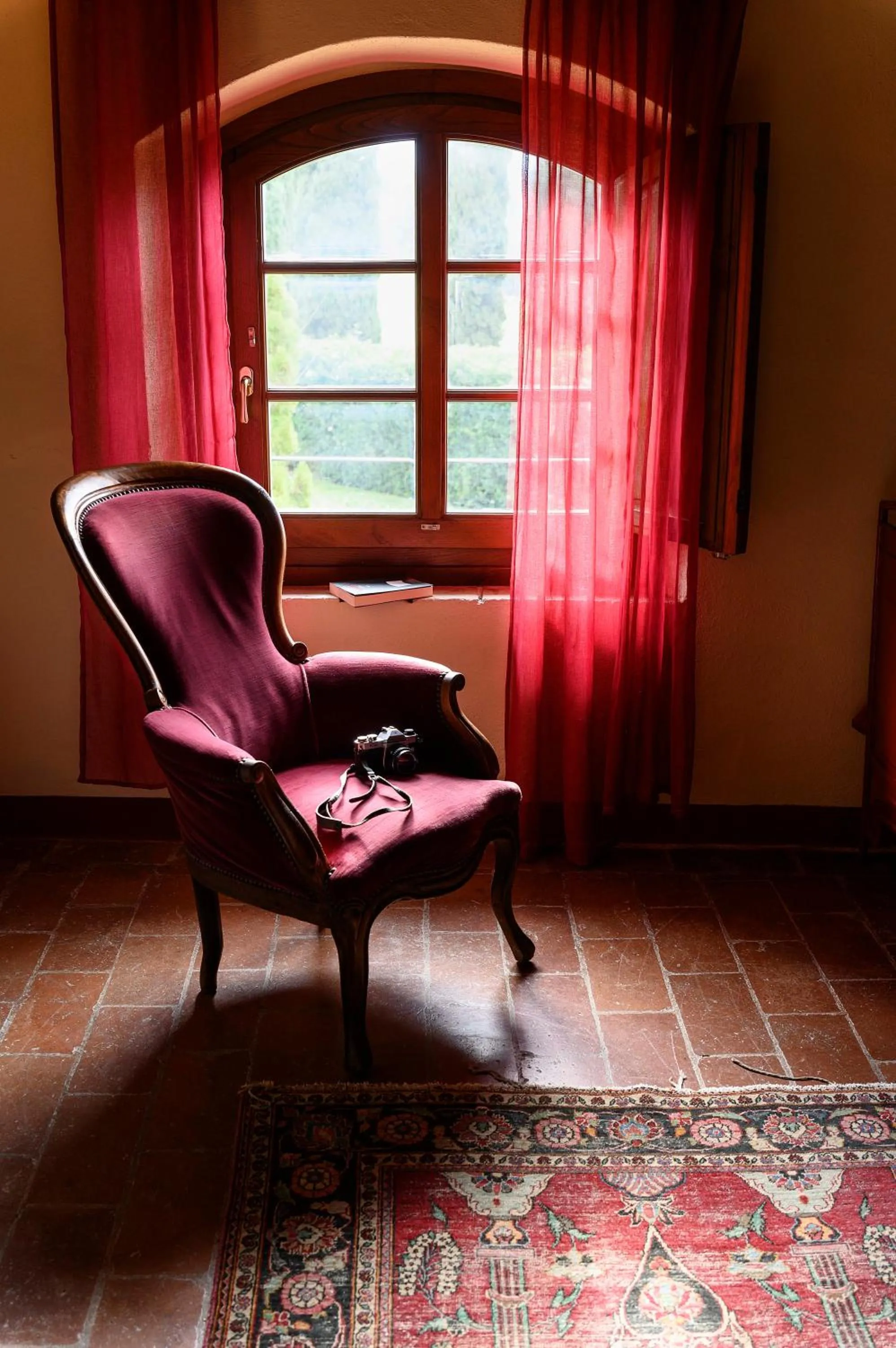 View (from property/room) in Santo Pietro Resort