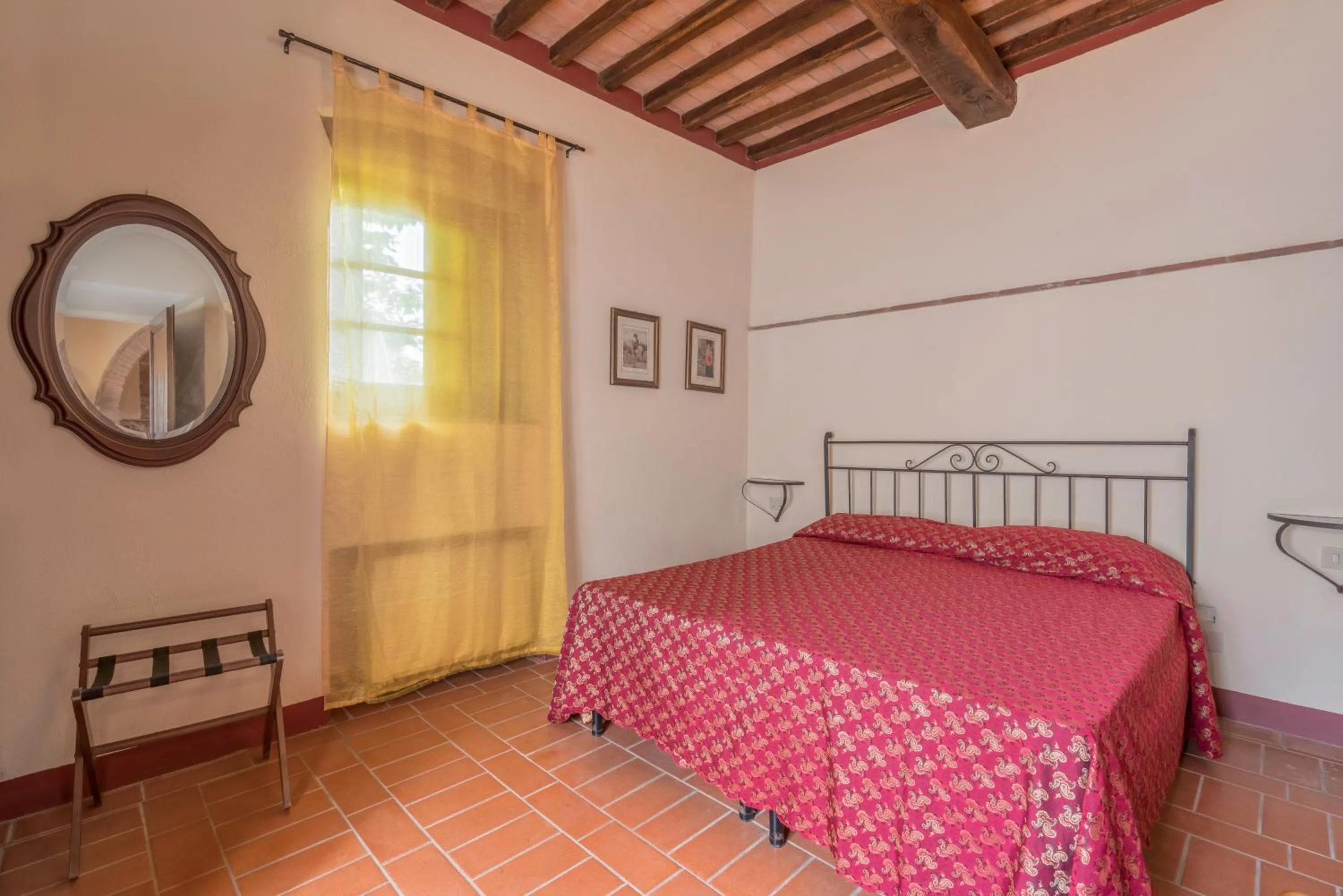 Bedroom, Bed in Santo Pietro Resort
