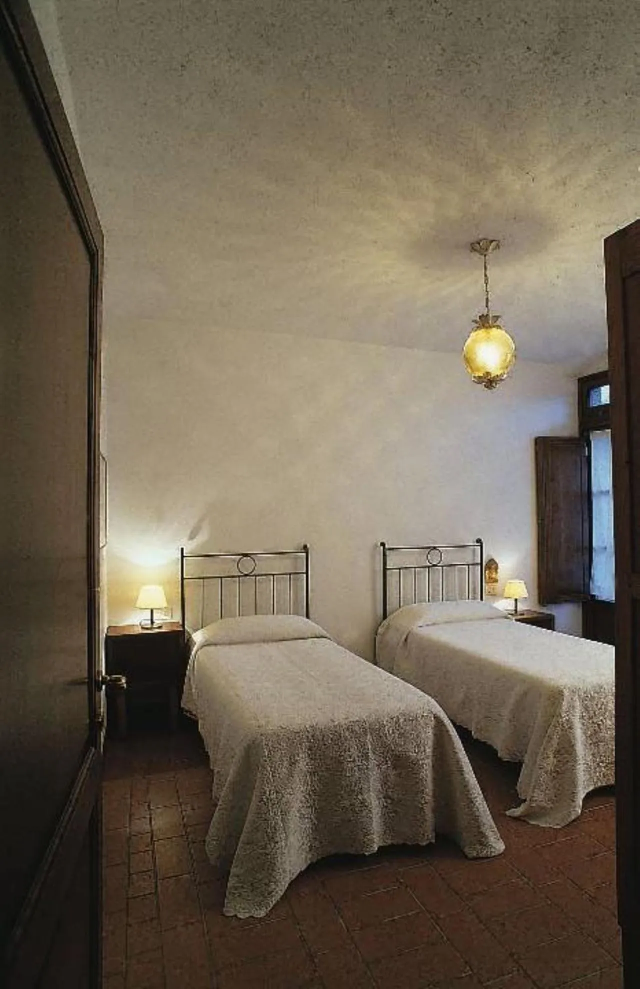 Bedroom in Santo Pietro Resort