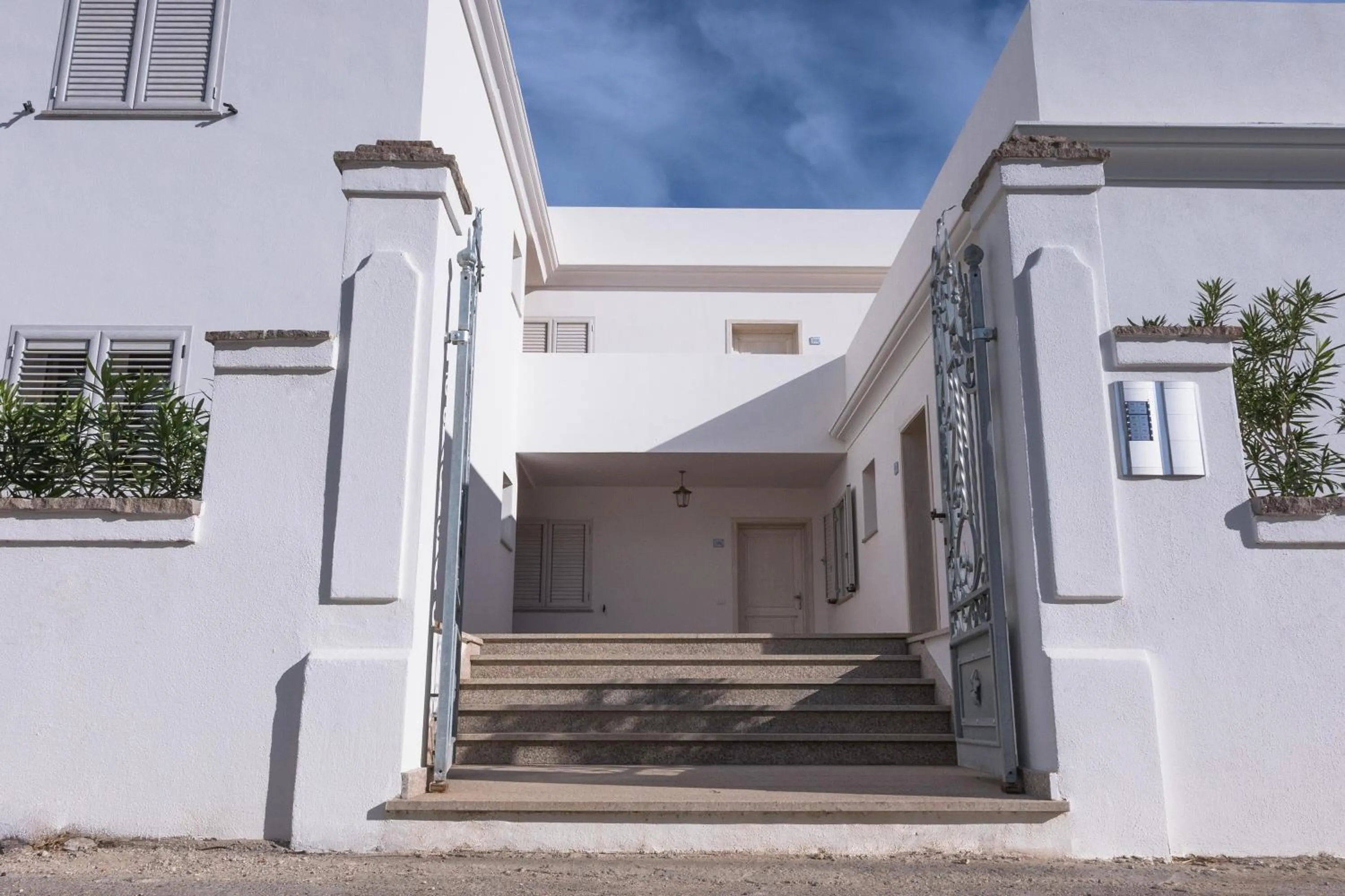Property building in Le Residenze Del Golfo Di Orosei Bilo 5 - Happy Rentals