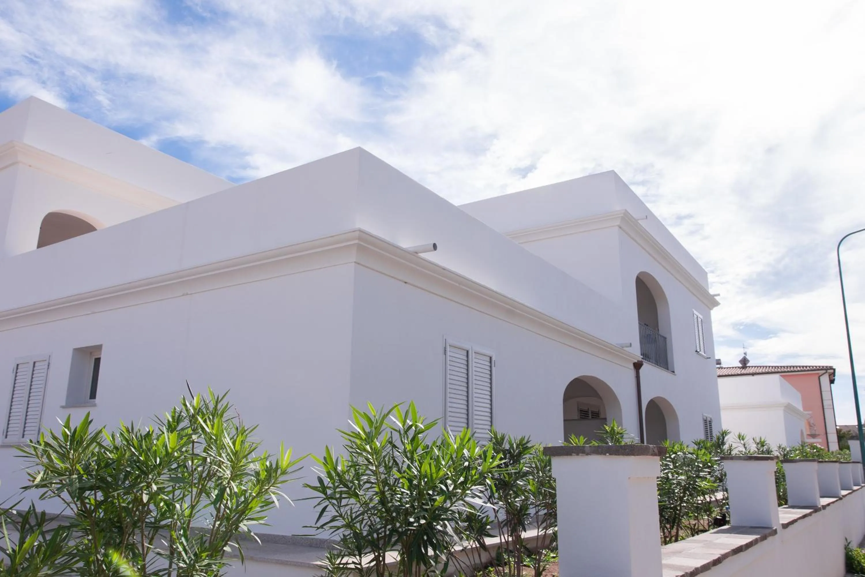 Property building in Le Residenze Del Golfo Di Orosei Bilo 5 - Happy Rentals