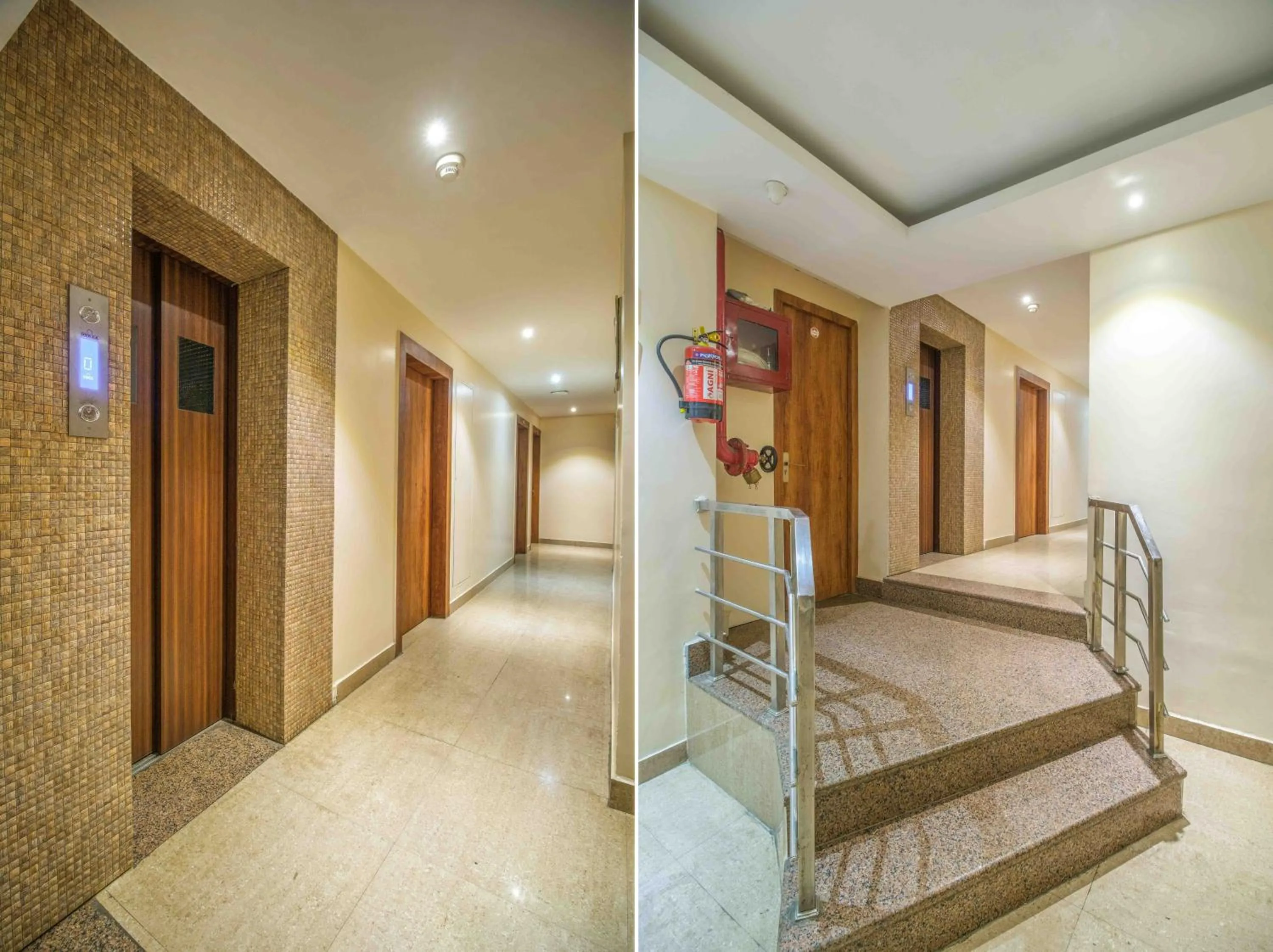 Hotel Parnil Residency
