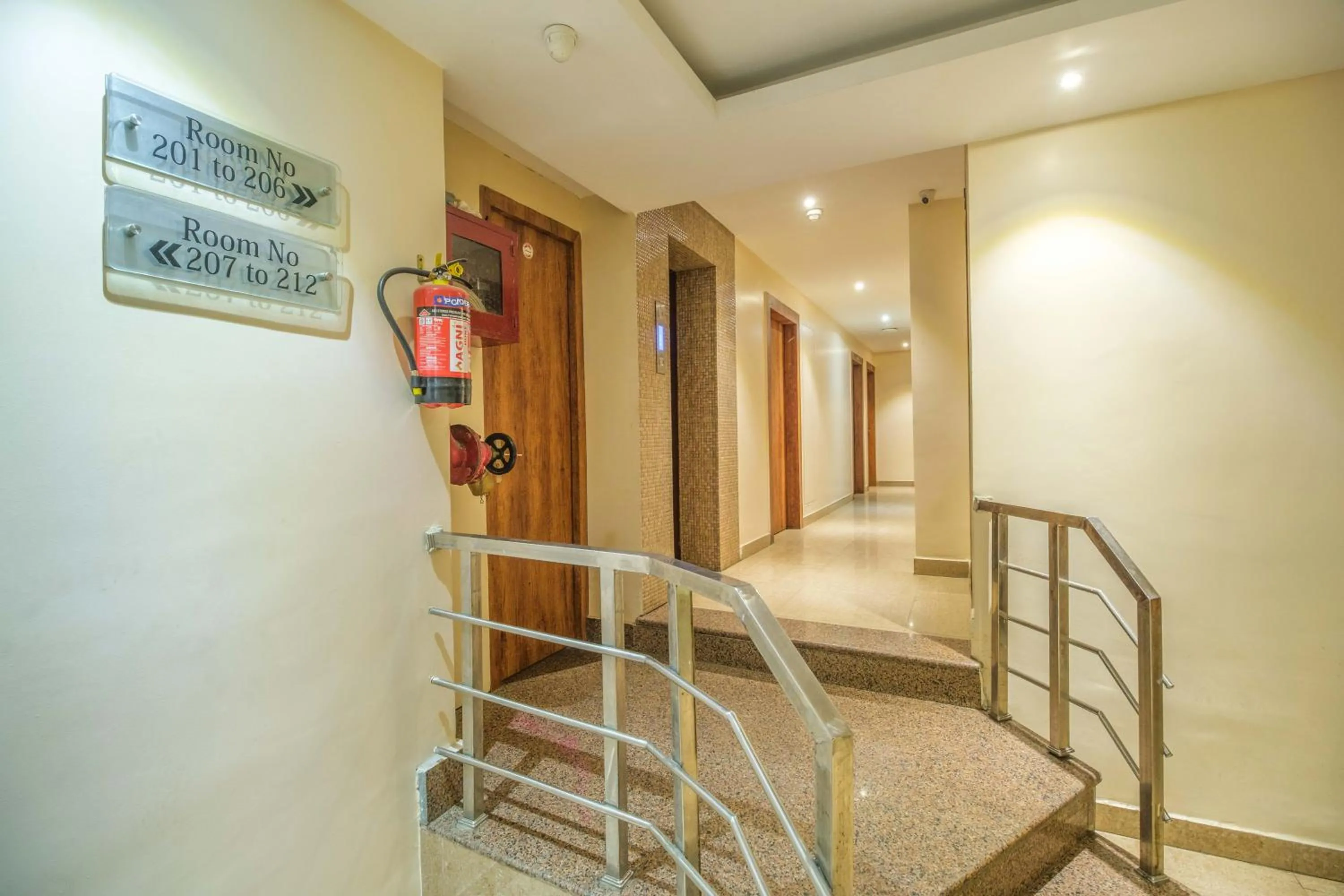 Hotel Parnil Residency