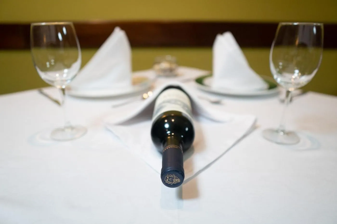 Restaurant/places to eat in Gran Hotel Rural Cela