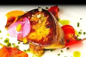 Food close-up in Gran Hotel Rural Cela