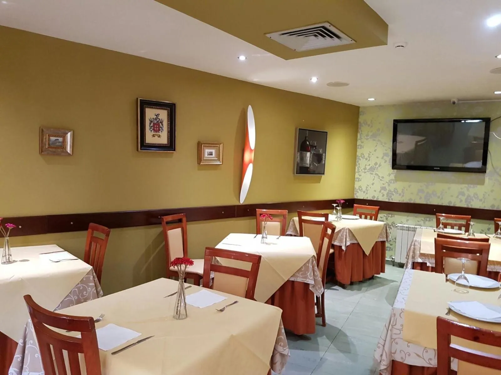 Banquet/Function facilities in Gran Hotel Rural Cela