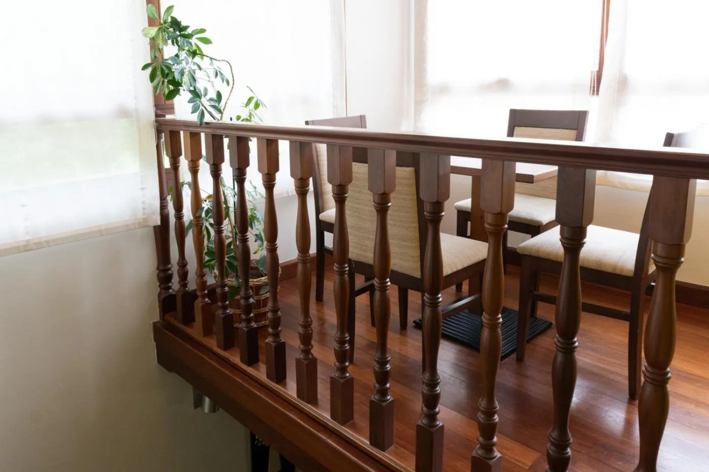 Balcony/Terrace in Gran Hotel Rural Cela