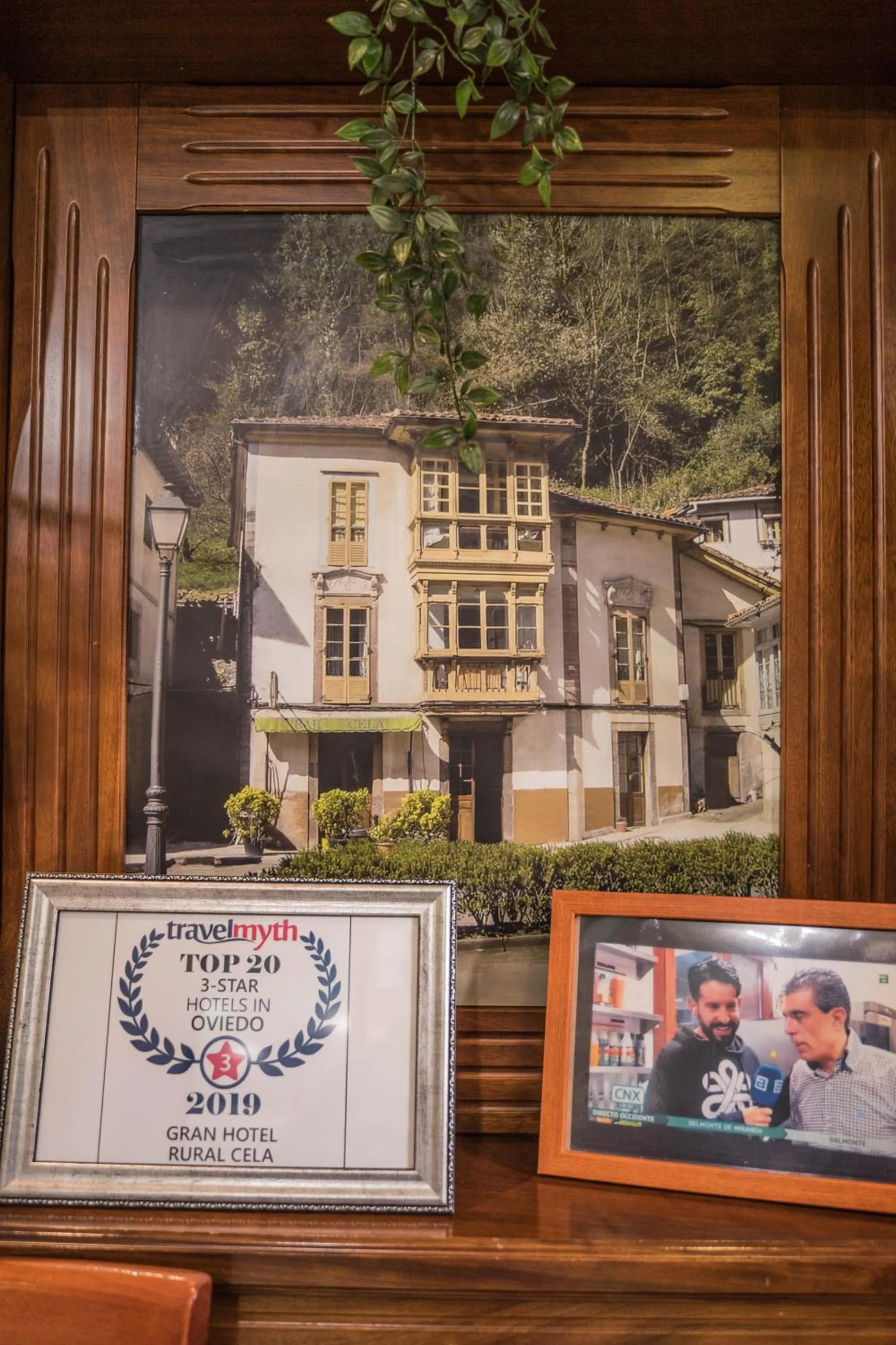 Gran Hotel Rural Cela