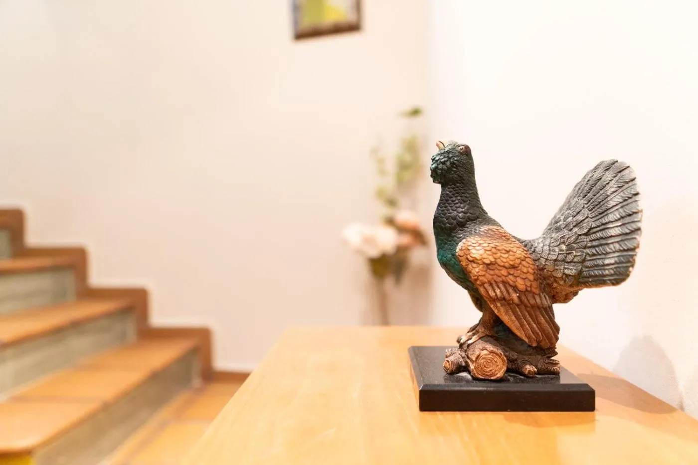 Animals in Gran Hotel Rural Cela