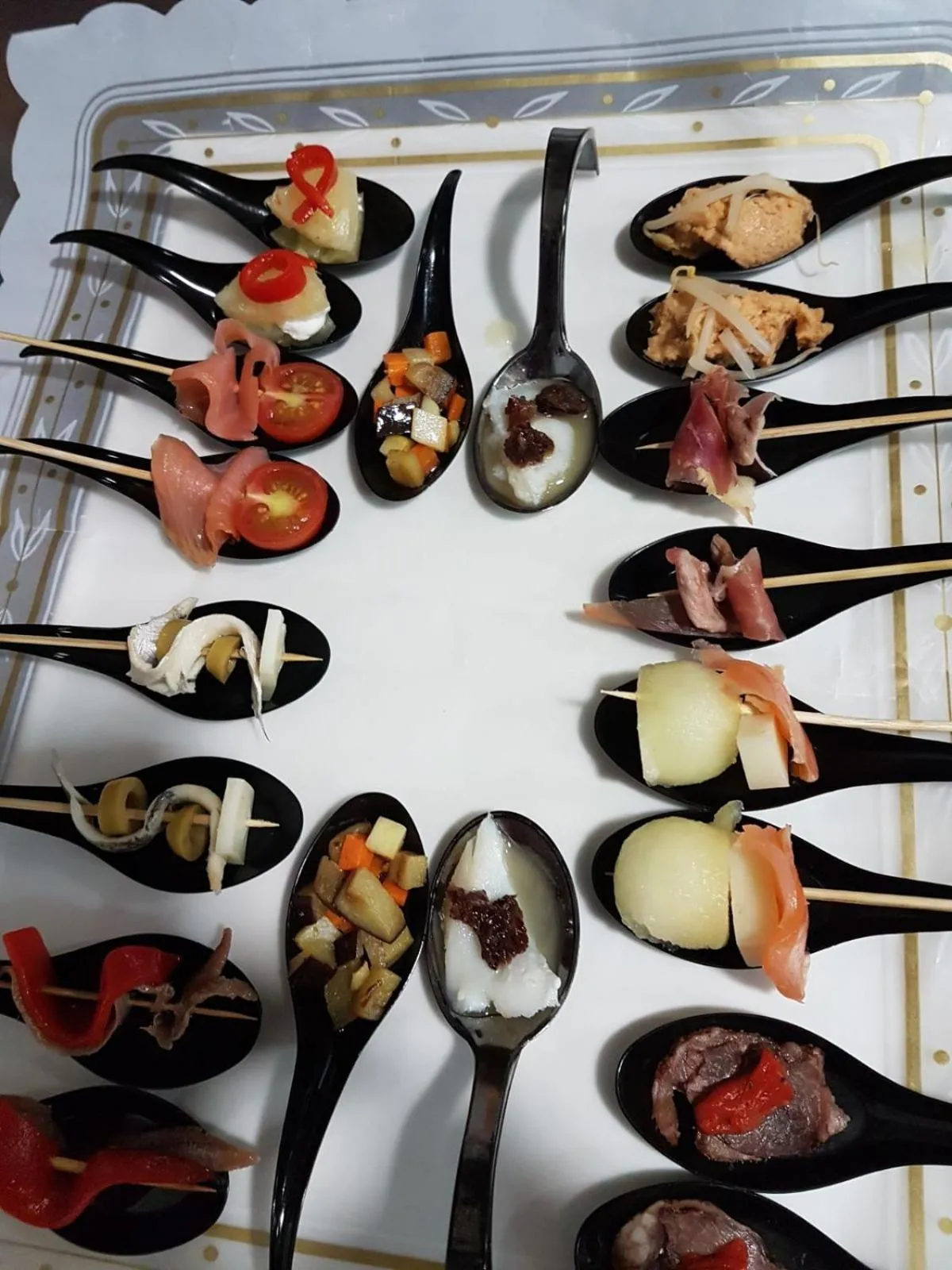 Food and drinks in Gran Hotel Rural Cela