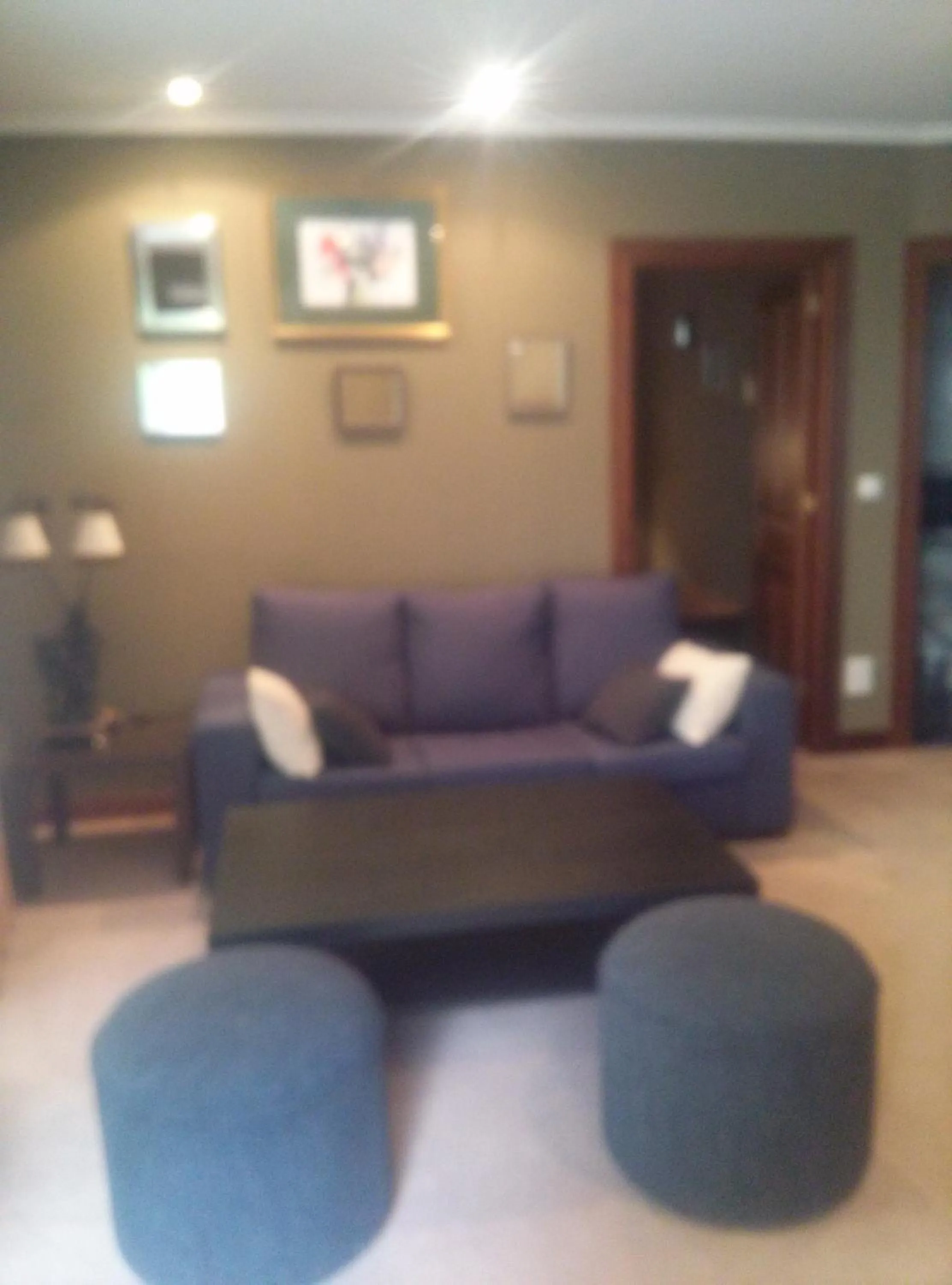 Photo of the whole room in Gran Hotel Rural Cela