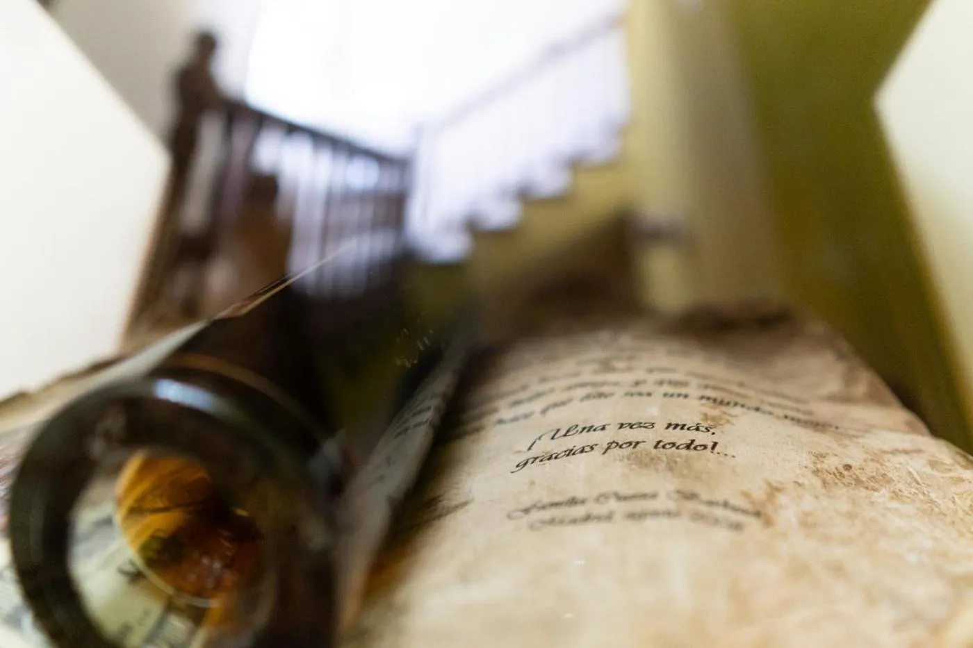 Drinks in Gran Hotel Rural Cela