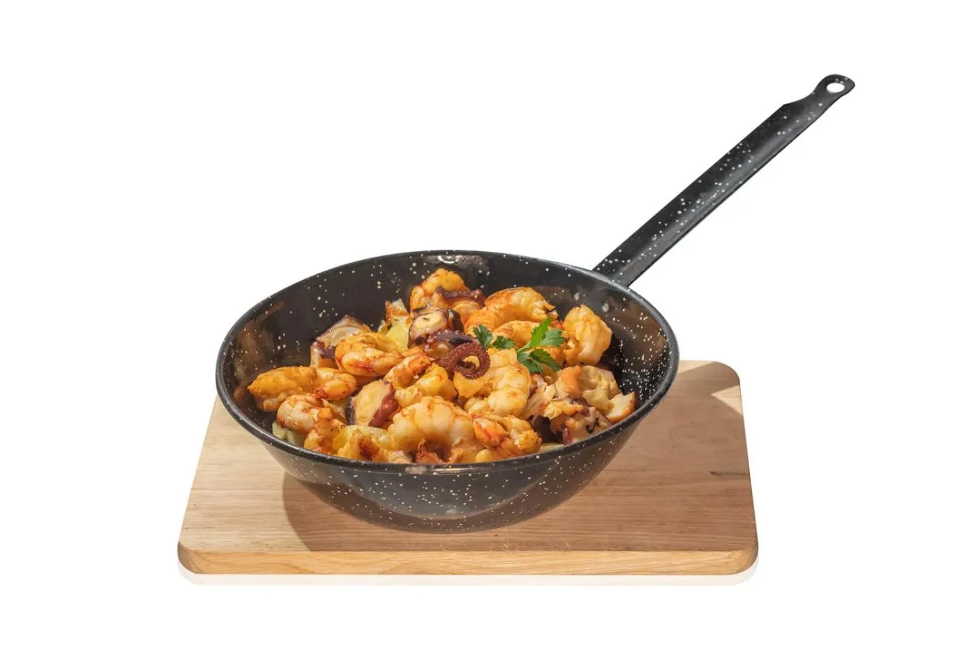 Food and drinks in Gran Hotel Rural Cela