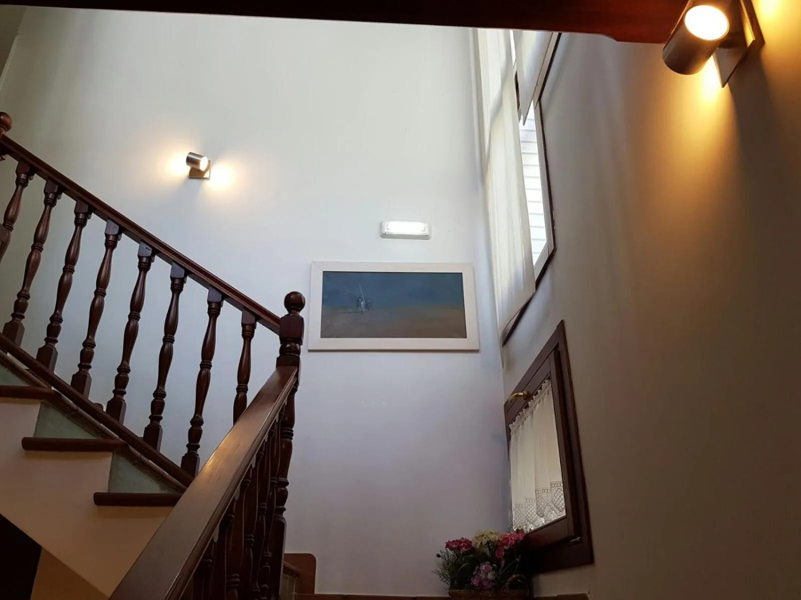 Area and facilities in Gran Hotel Rural Cela