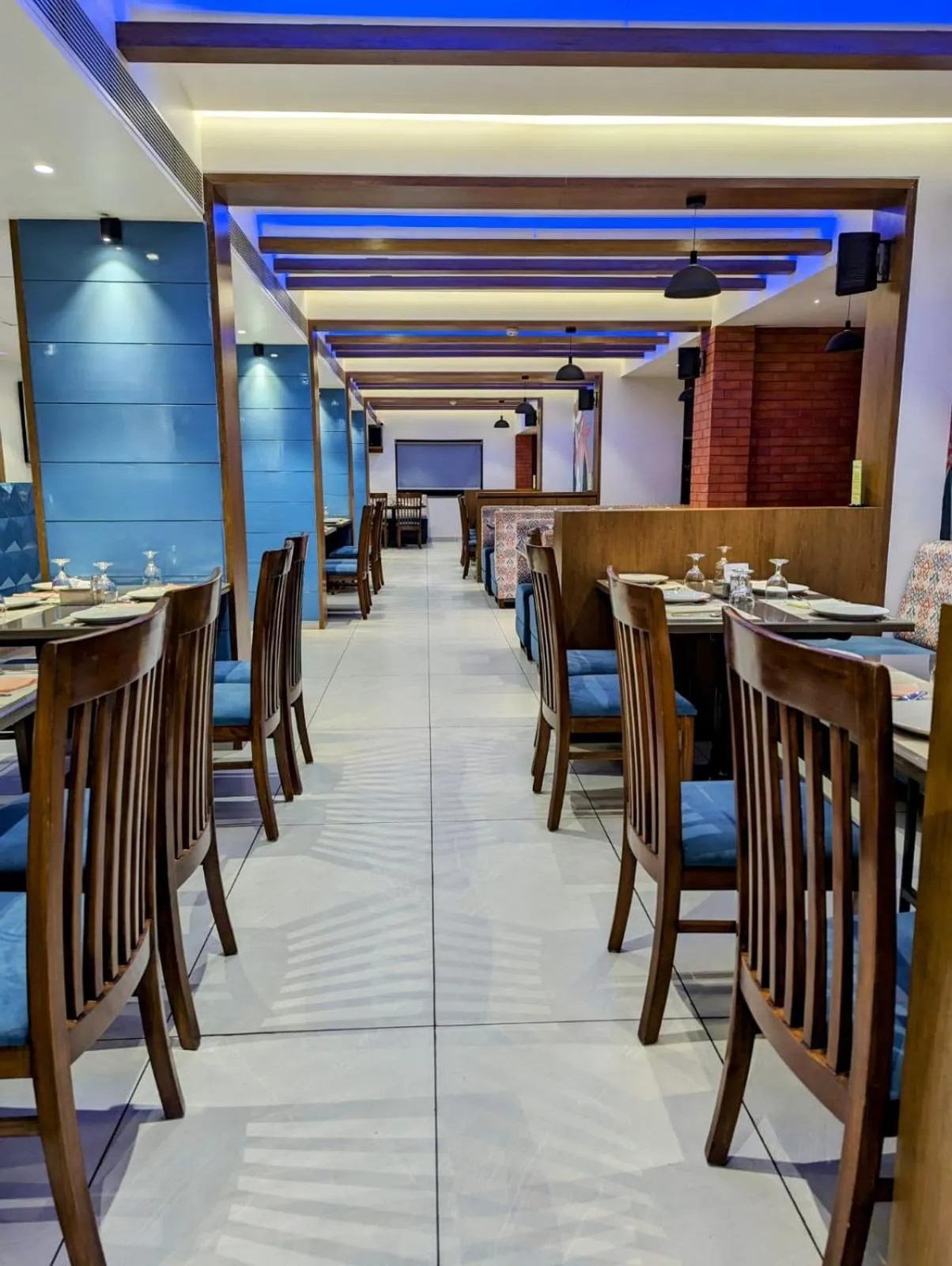 Property building in Hotel Red Chillee Restro