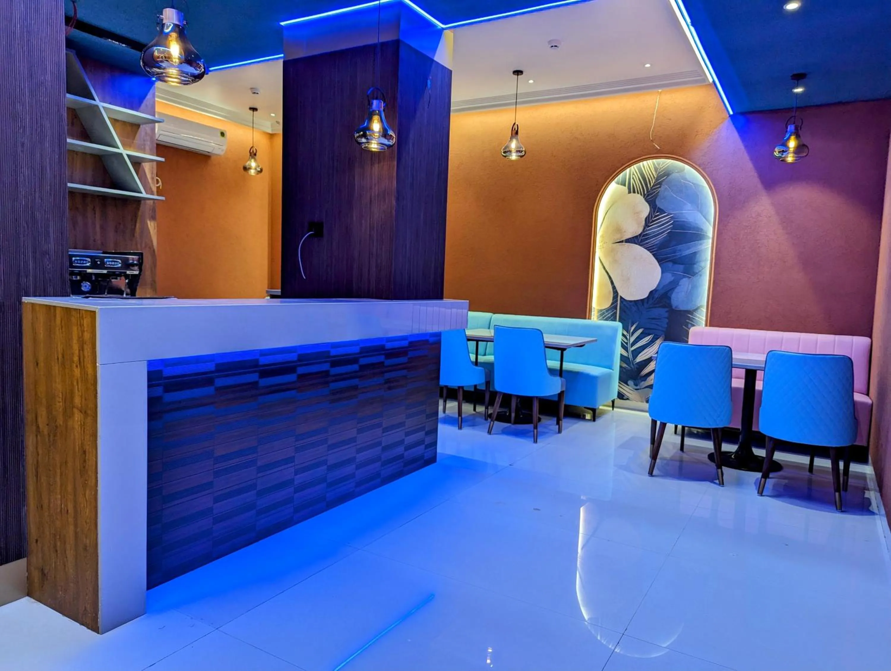 Property building in Hotel Red Chillee Restro