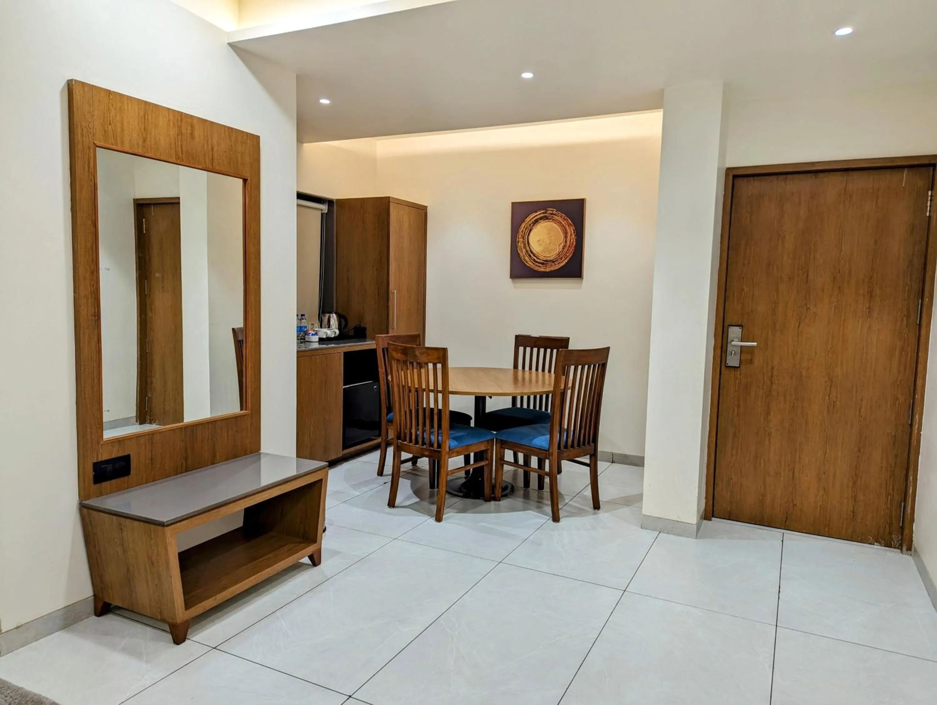 Living room in Hotel Red Chillee Restro