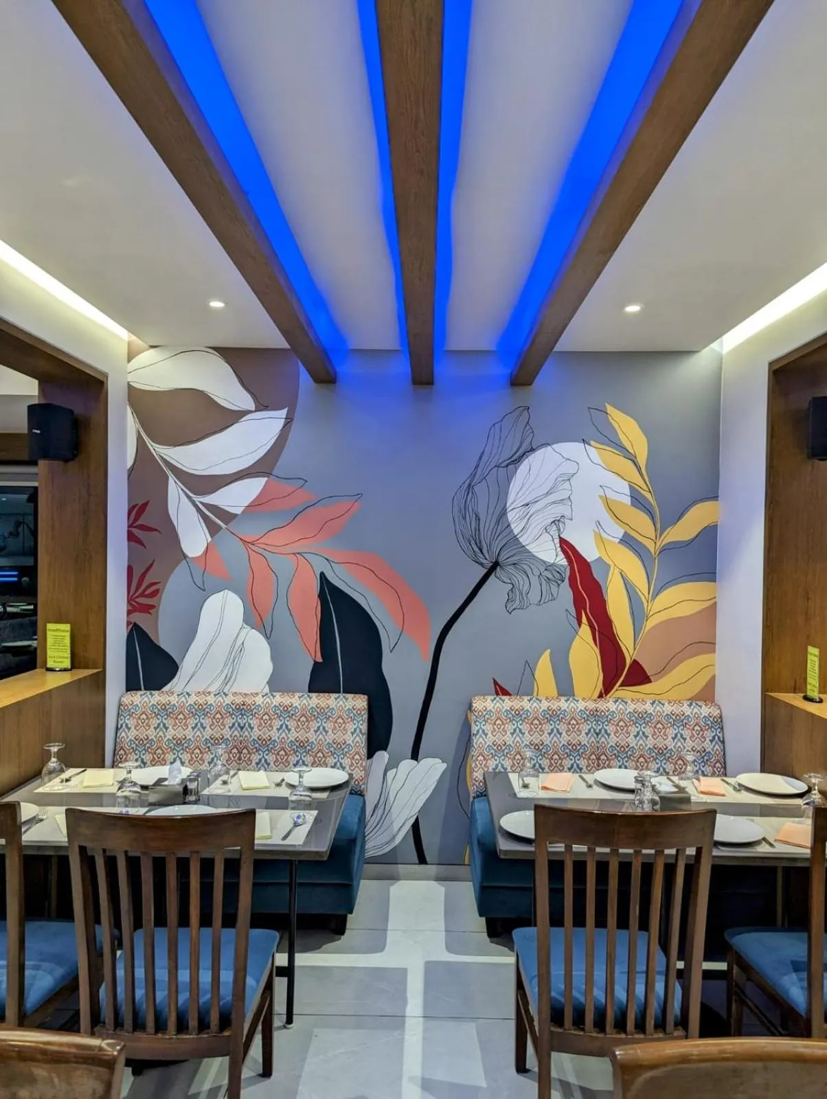 Property building in Hotel Red Chillee Restro