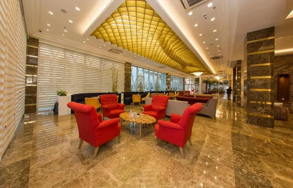 GHERDAN GOLD OTEL