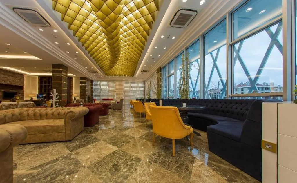 GHERDAN GOLD OTEL