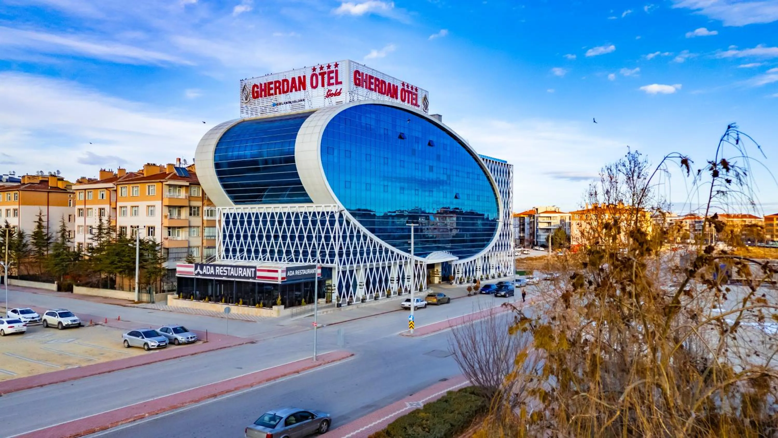 GHERDAN GOLD OTEL