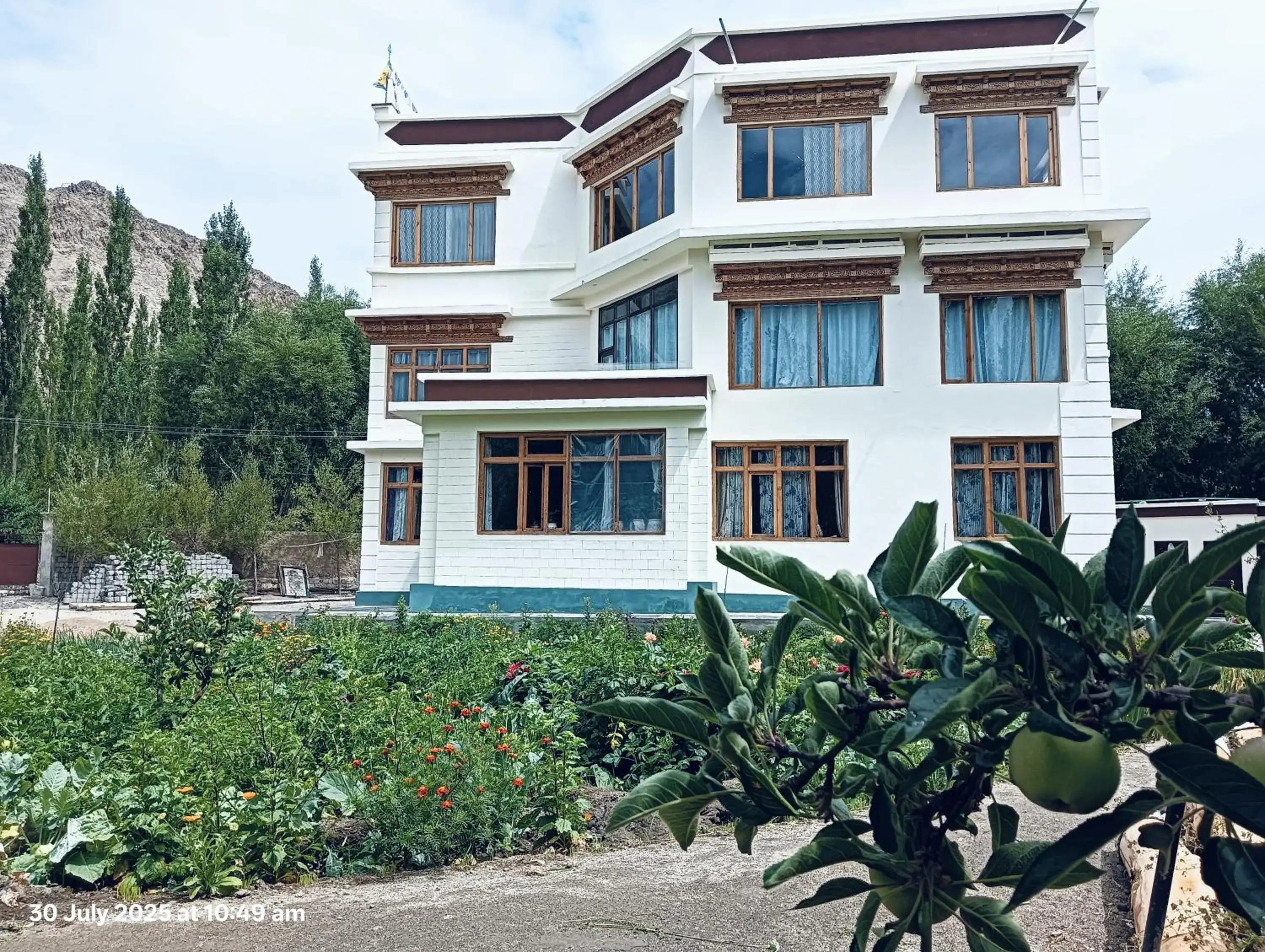 Tsabgyat Homestay Tsabgyat Homestay
