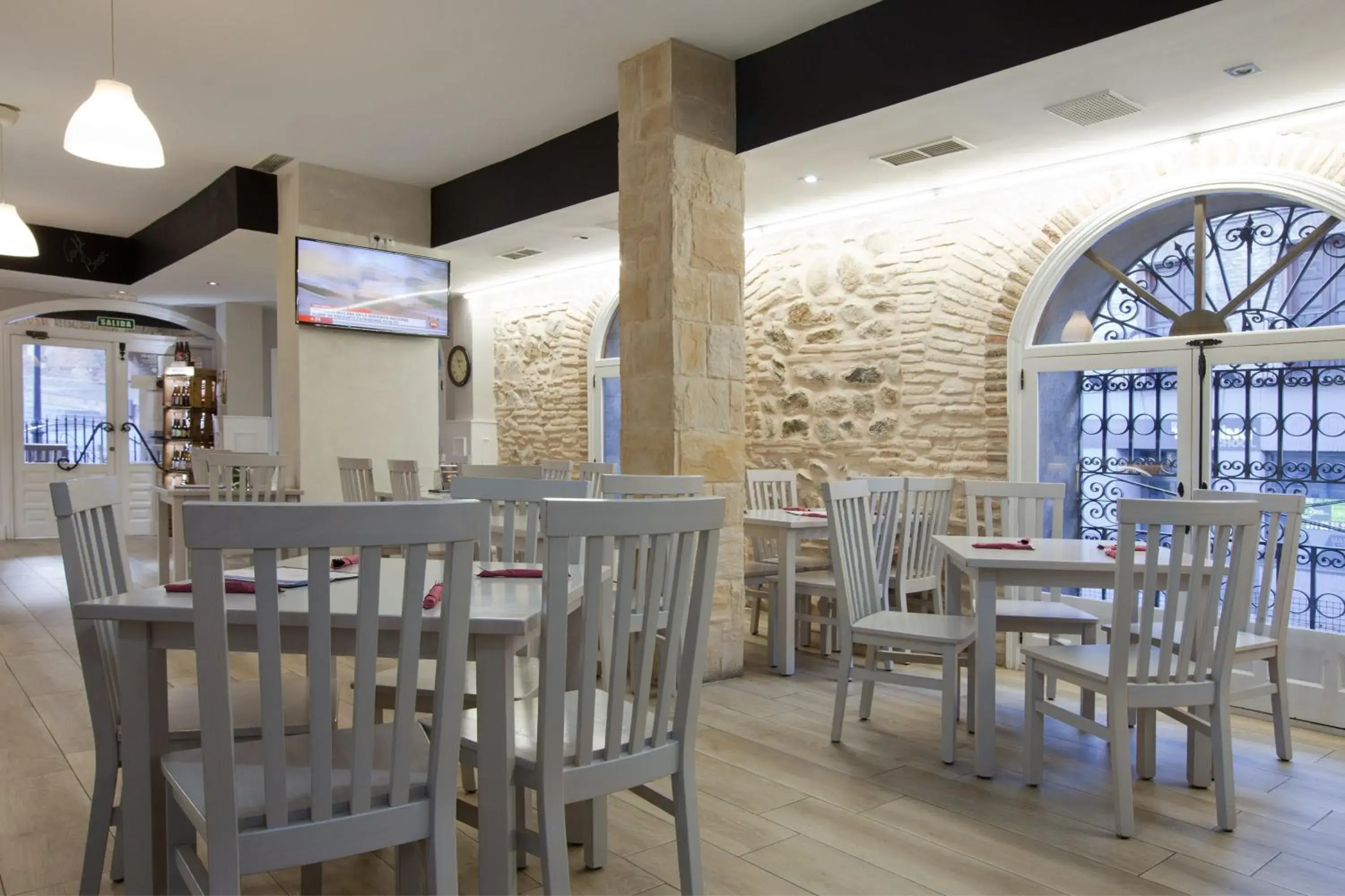 Restaurant/places to eat in Hotel Real De Toledo Restaurant/places to eat in Hotel Real De Toledo