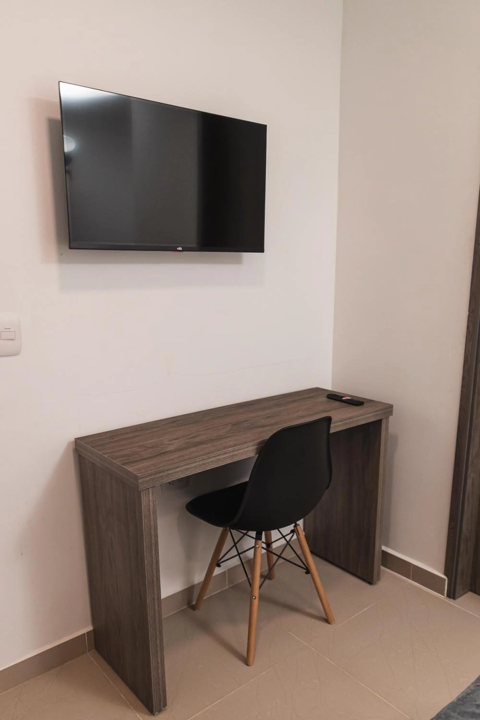 TV and multimedia in Hotel Boutique Business Center