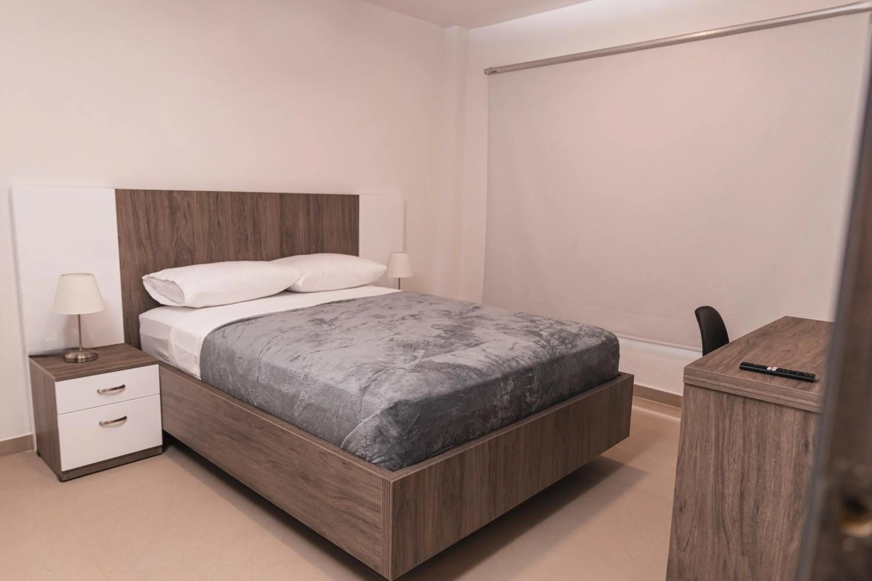 Bed in Hotel Boutique Business Center