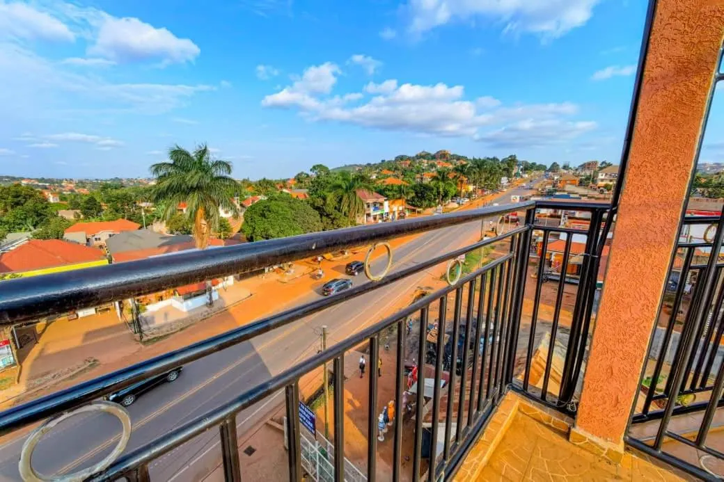 Lake view in Peace of Mind Suites