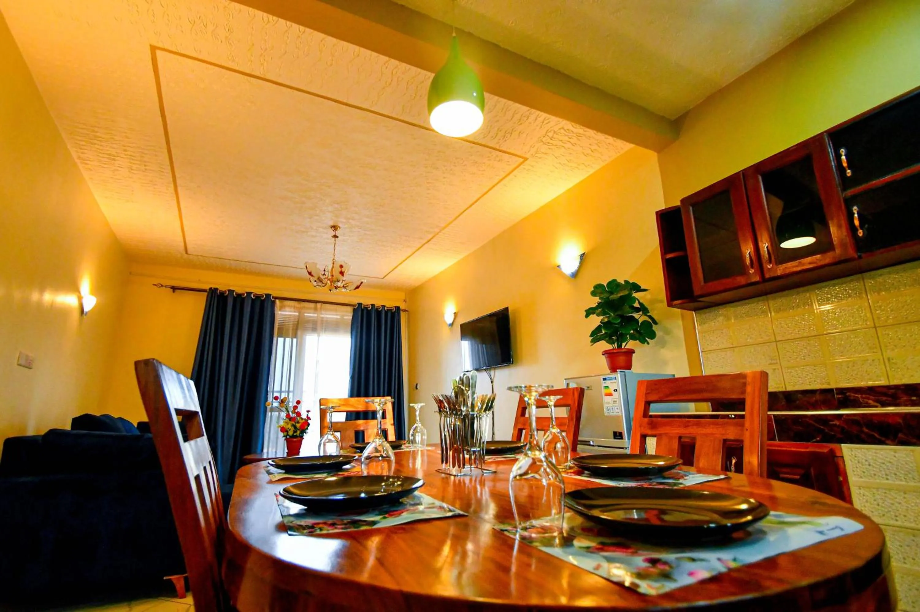 TV and multimedia in Peace of Mind Suites