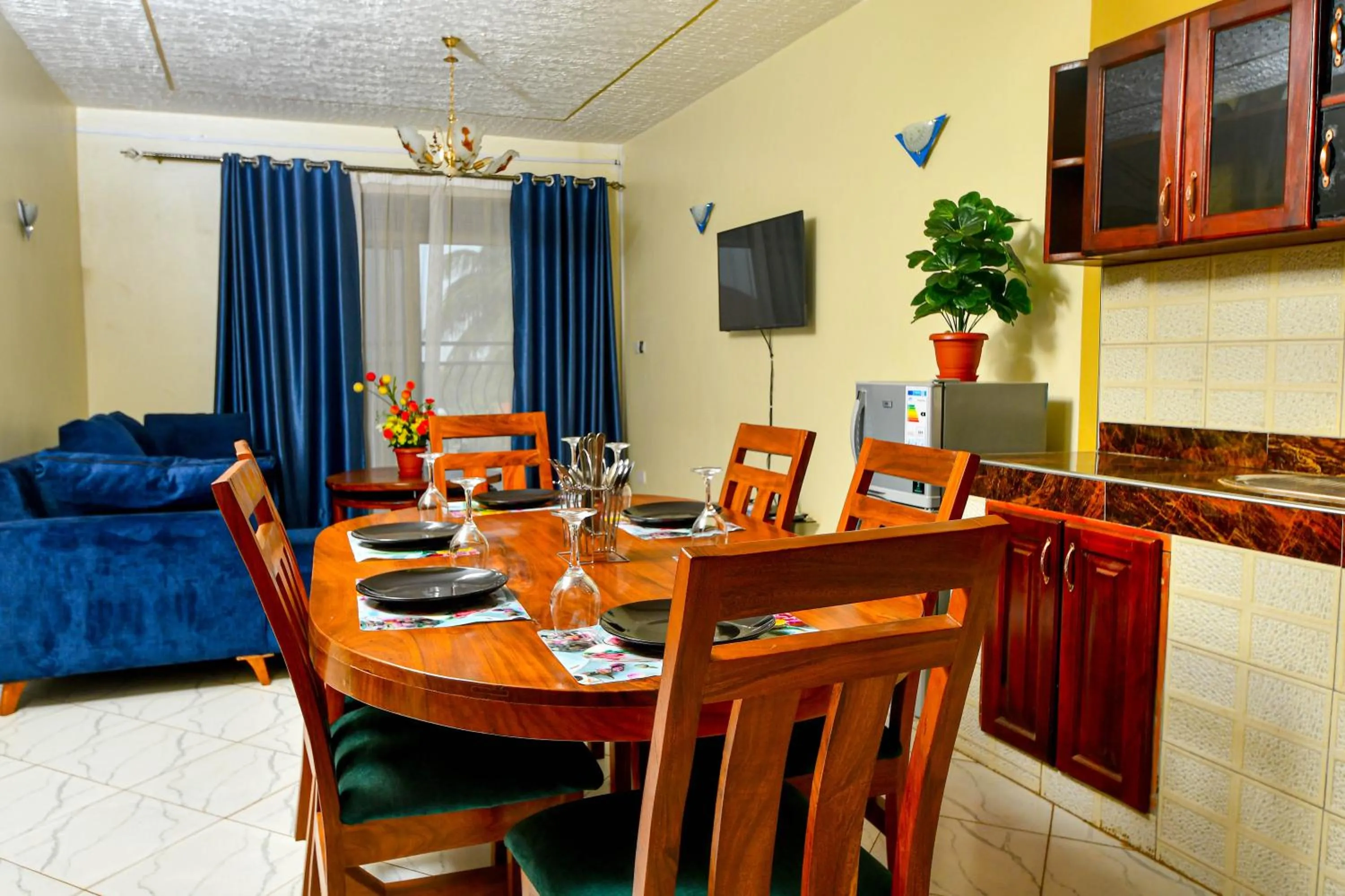 TV and multimedia in Peace of Mind Suites