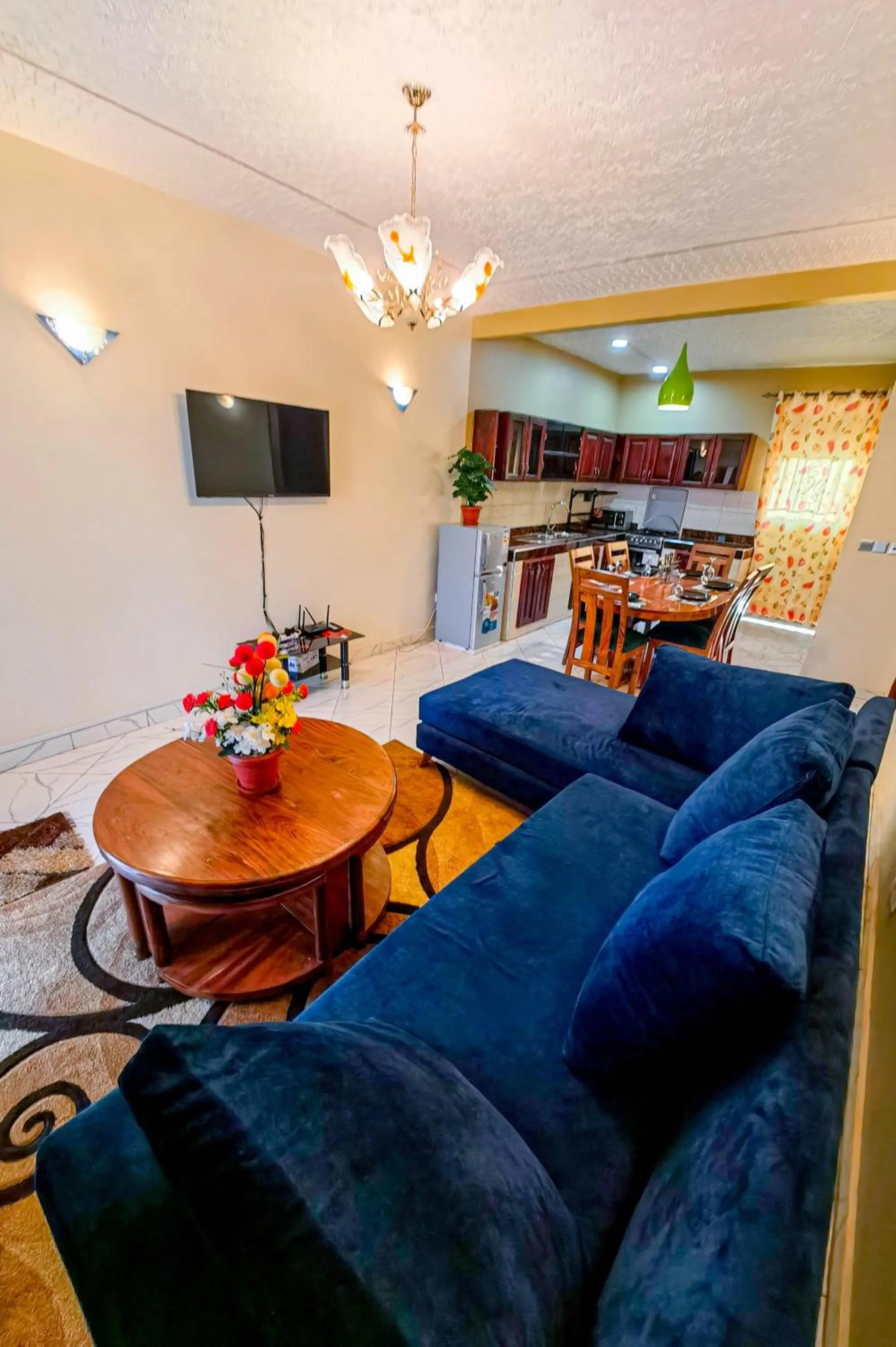 TV and multimedia in Peace of Mind Suites