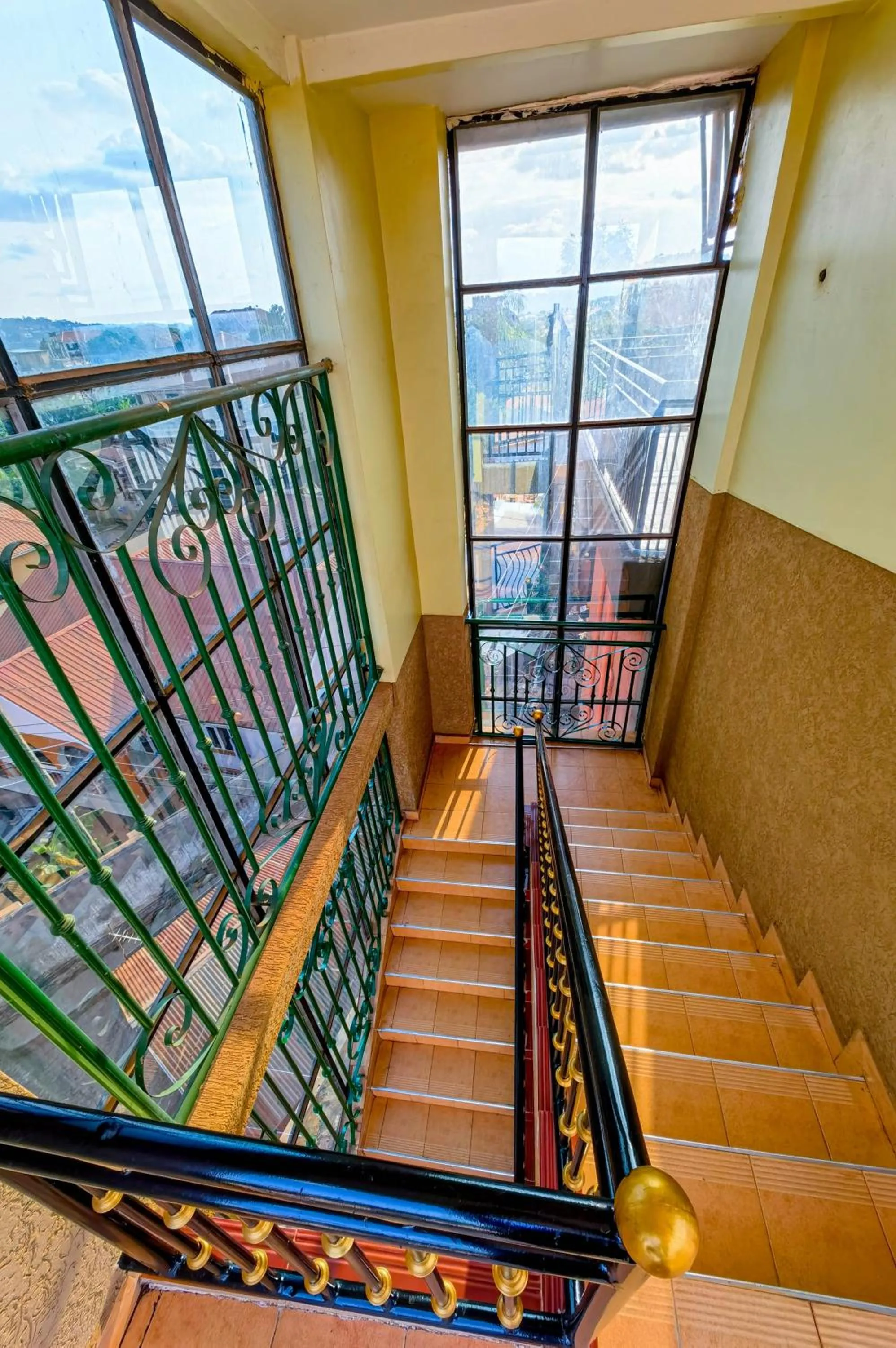 Property building in Peace of Mind Suites