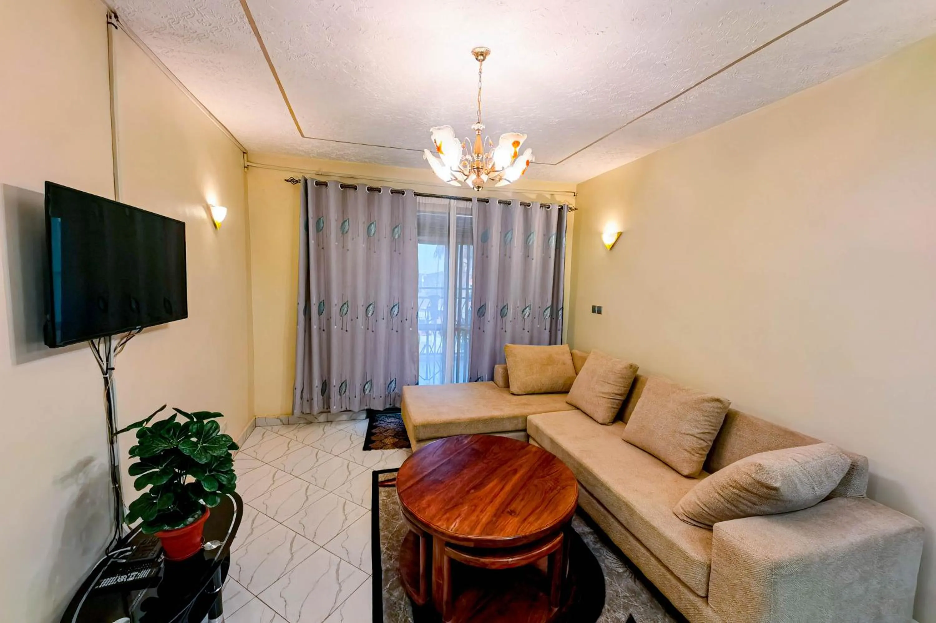 TV and multimedia in Peace of Mind Suites