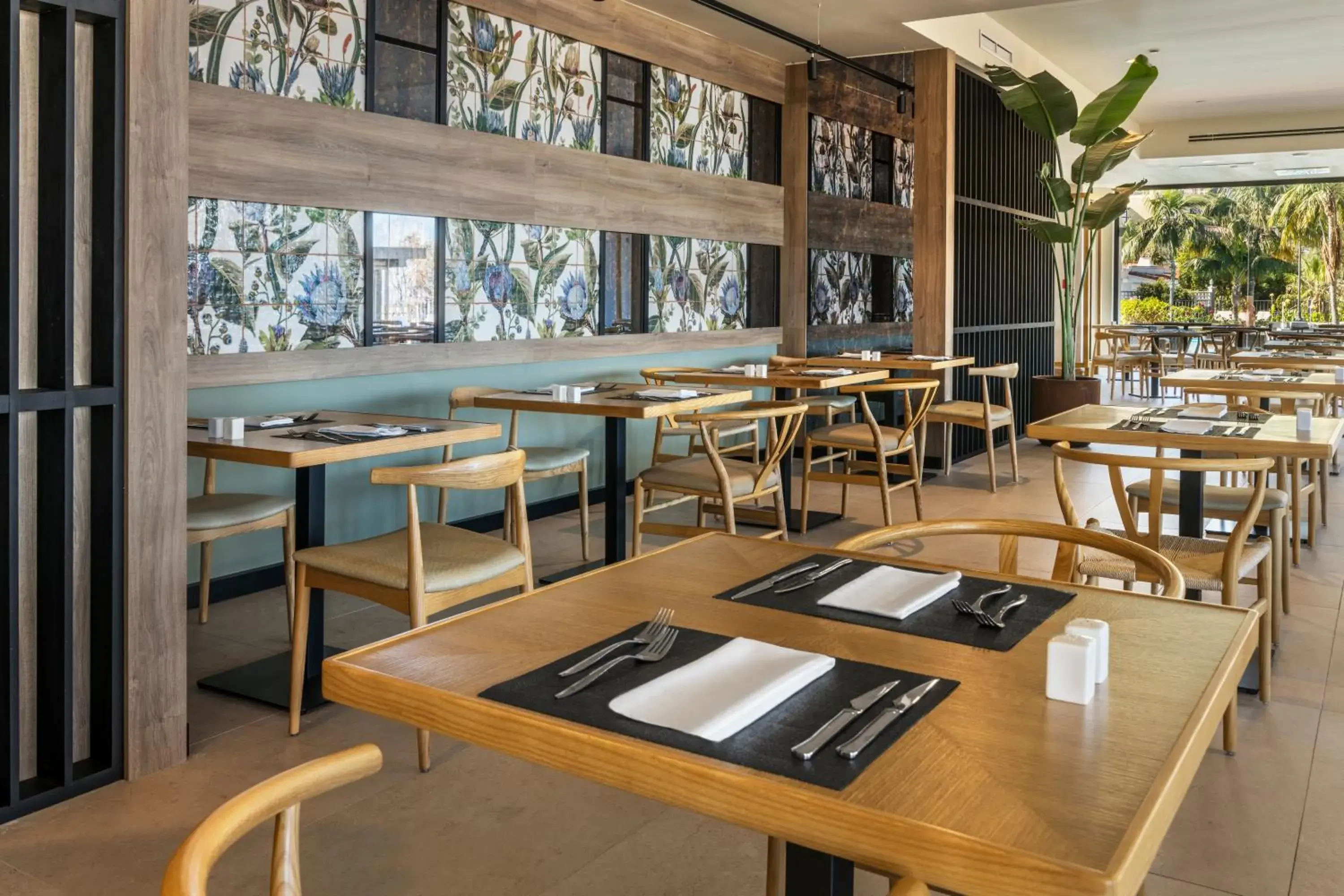 Restaurant/places to eat in Hotel Atlantic El Tope Restaurant/places to eat in Hotel Atlantic El Tope