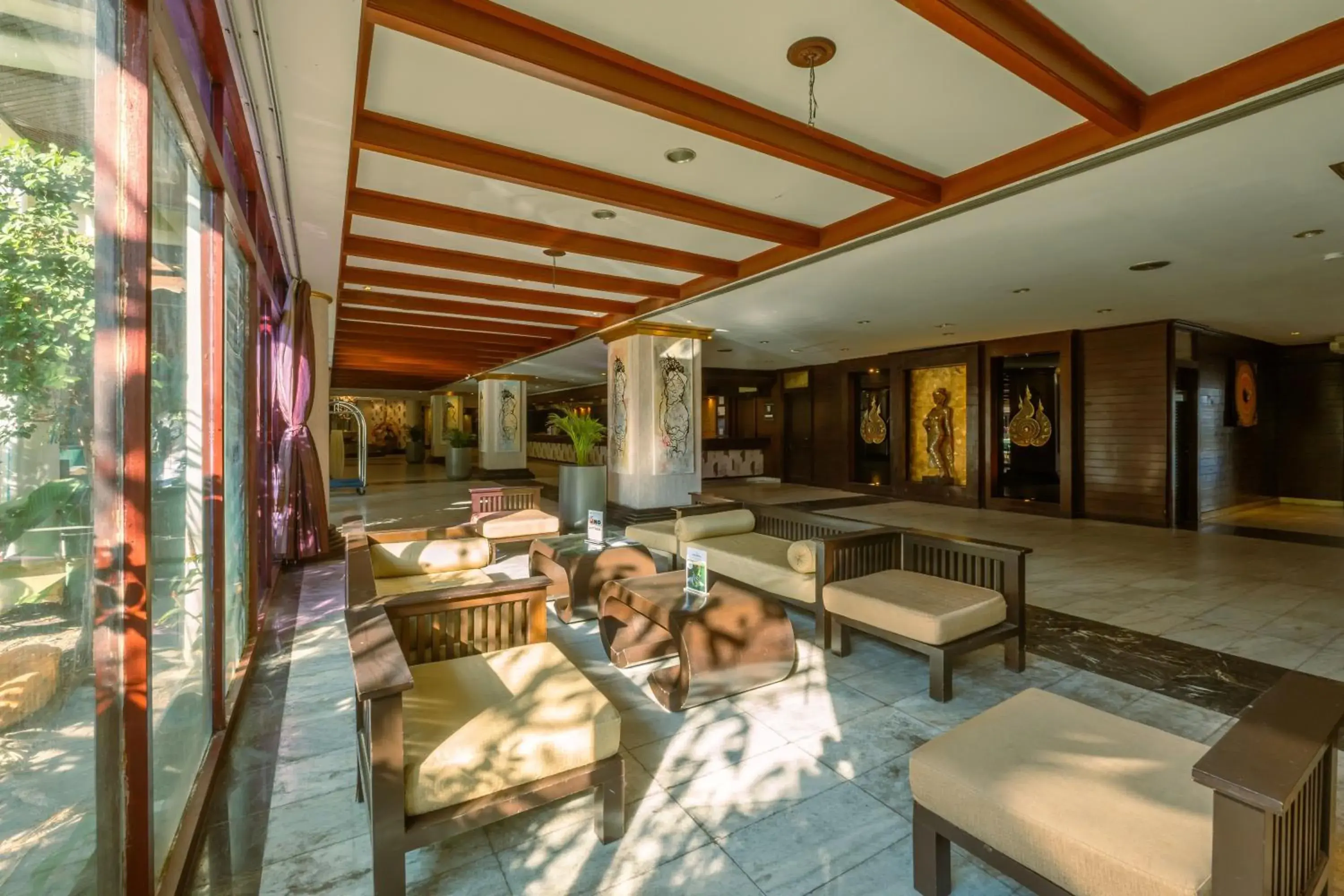 Lobby or reception in Mountain Beach Resort & Convention Center Lobby or reception in Mountain Beach Resort & Convention Center