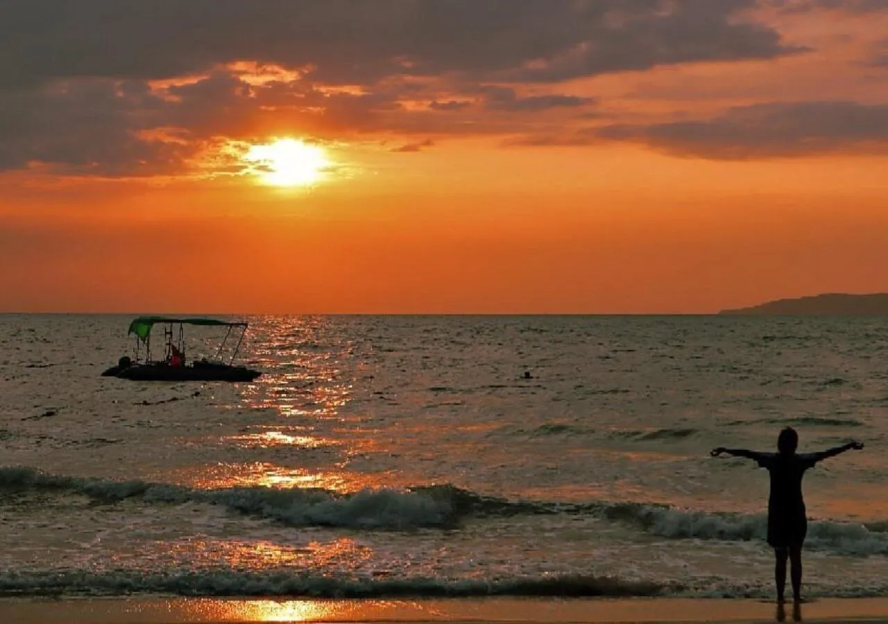 Beach in Mountain Beach Resort & Convention Center