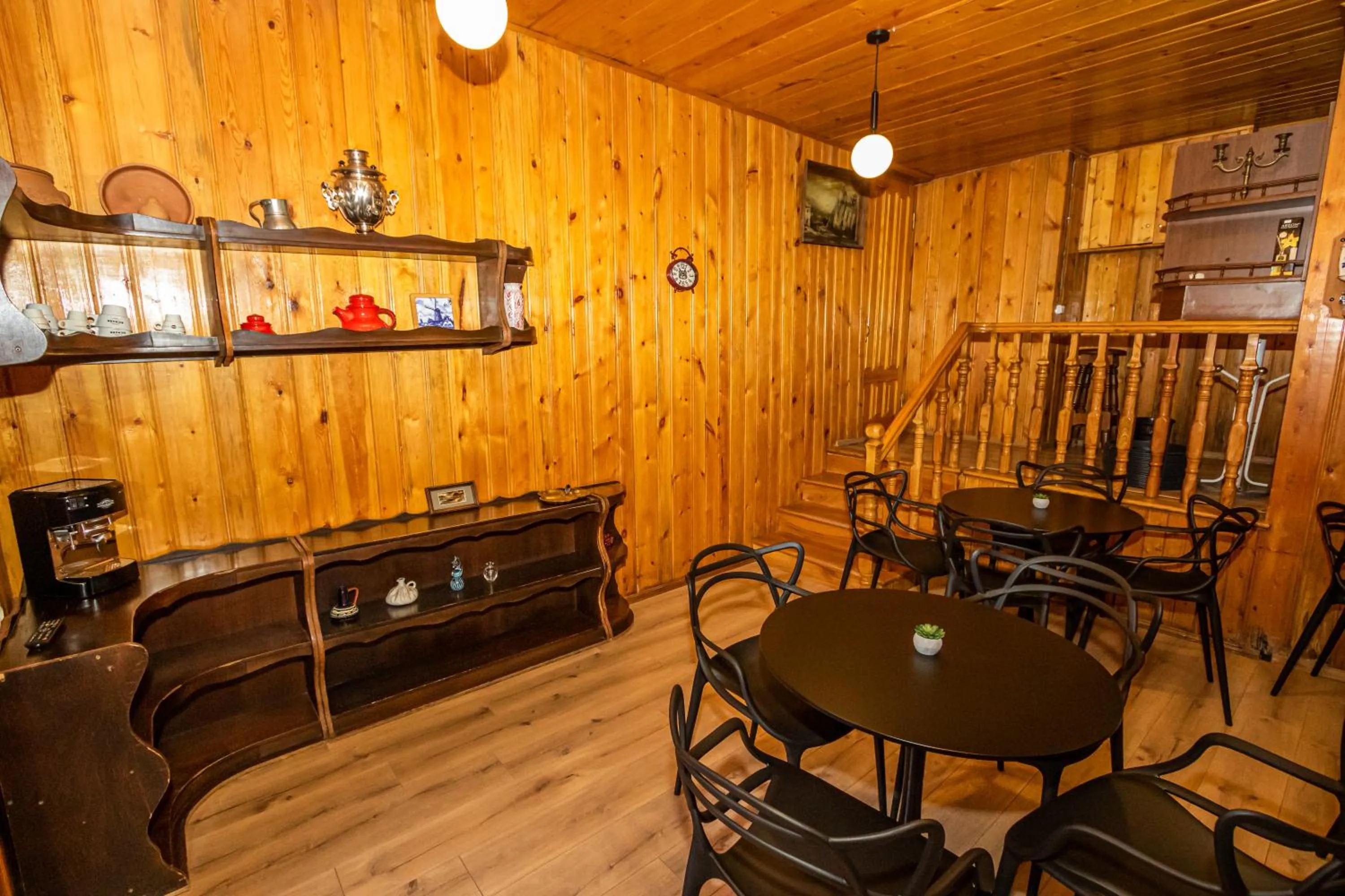 Restaurant/places to eat in Hotel Old Tbilisi 5 rooms